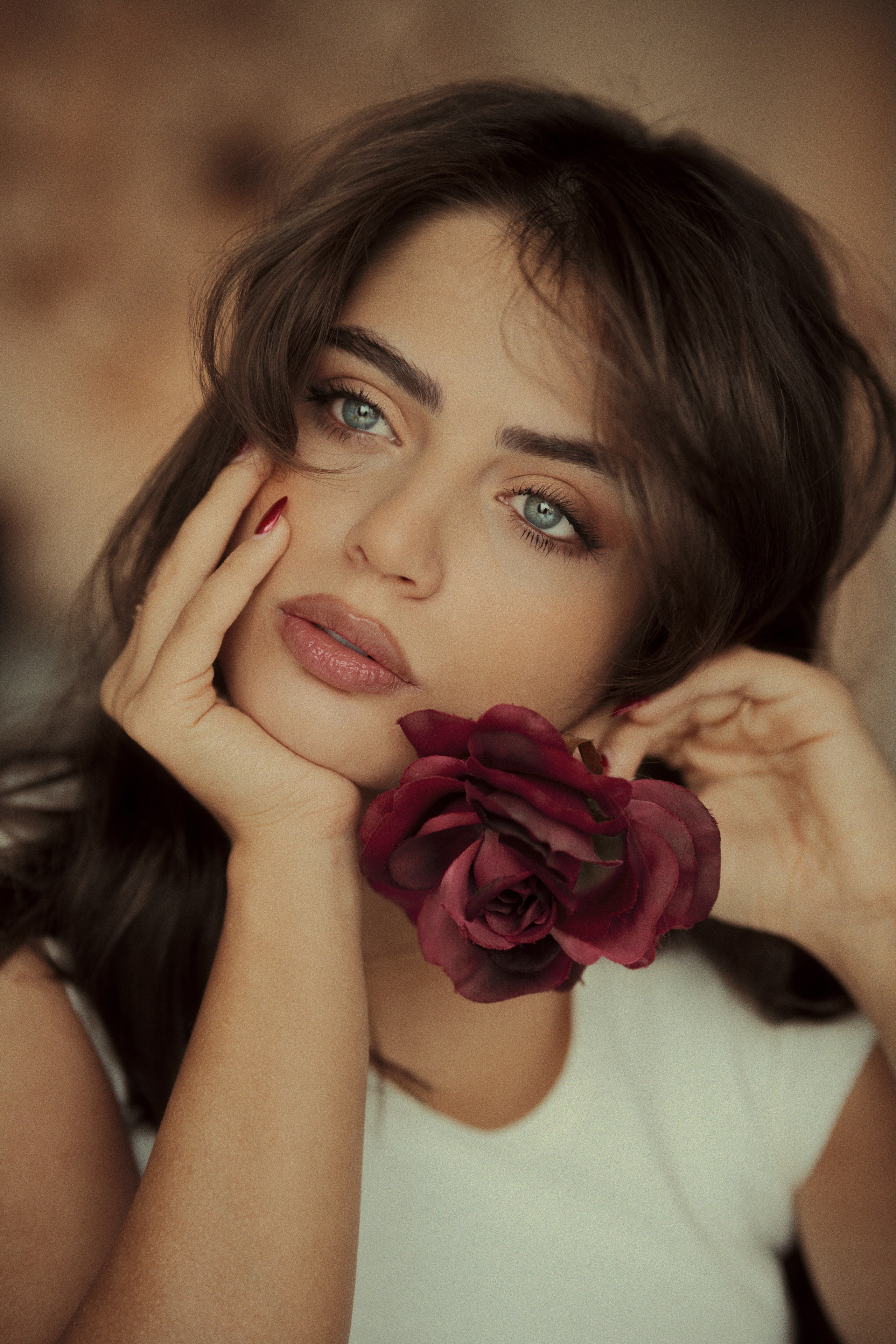 Female Portrait. Mehran Hadad — Portrait Photographer, Filmmaker and Youtuber