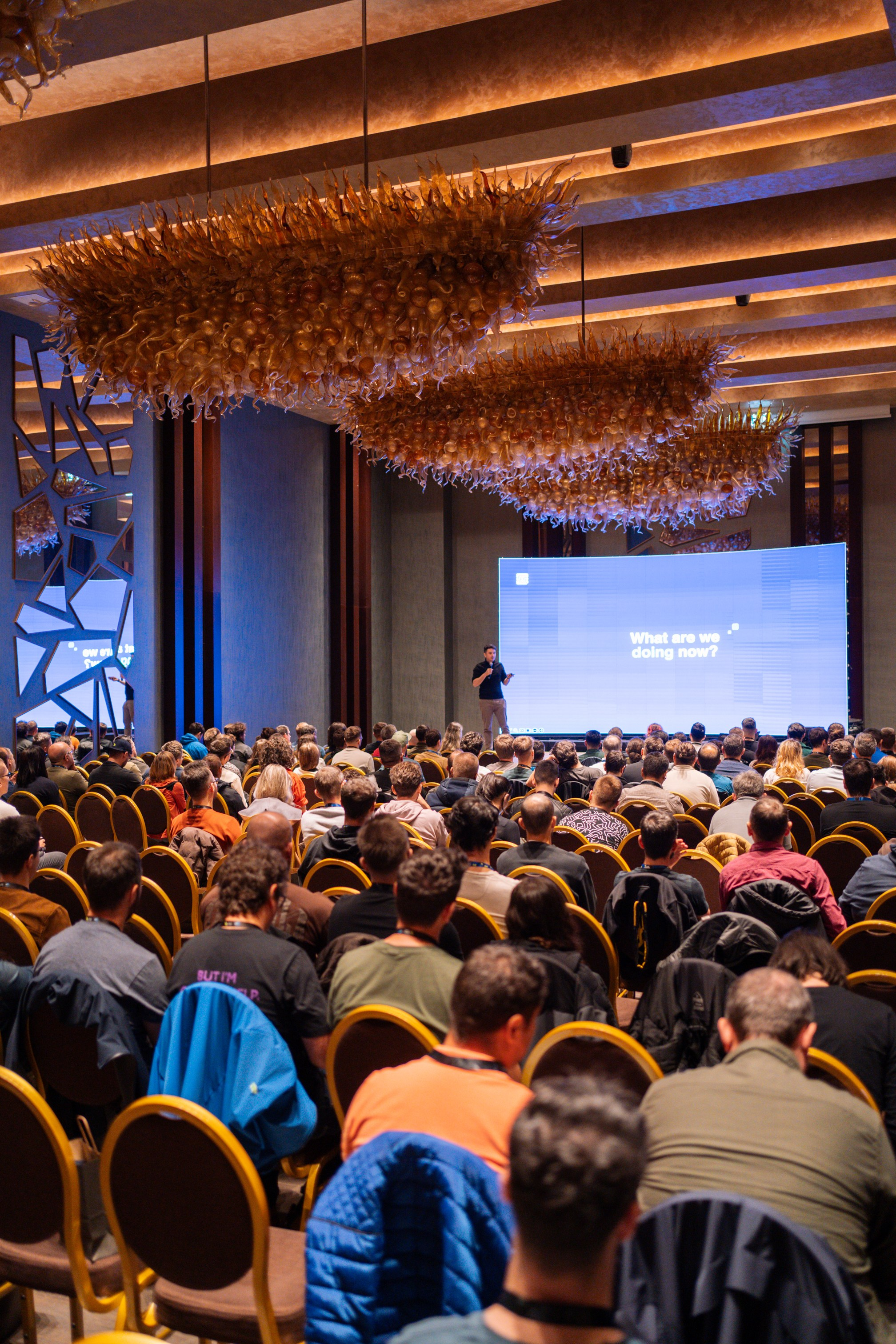 AWS Community Day Romania 2024. Cozac Cristian Photographer
