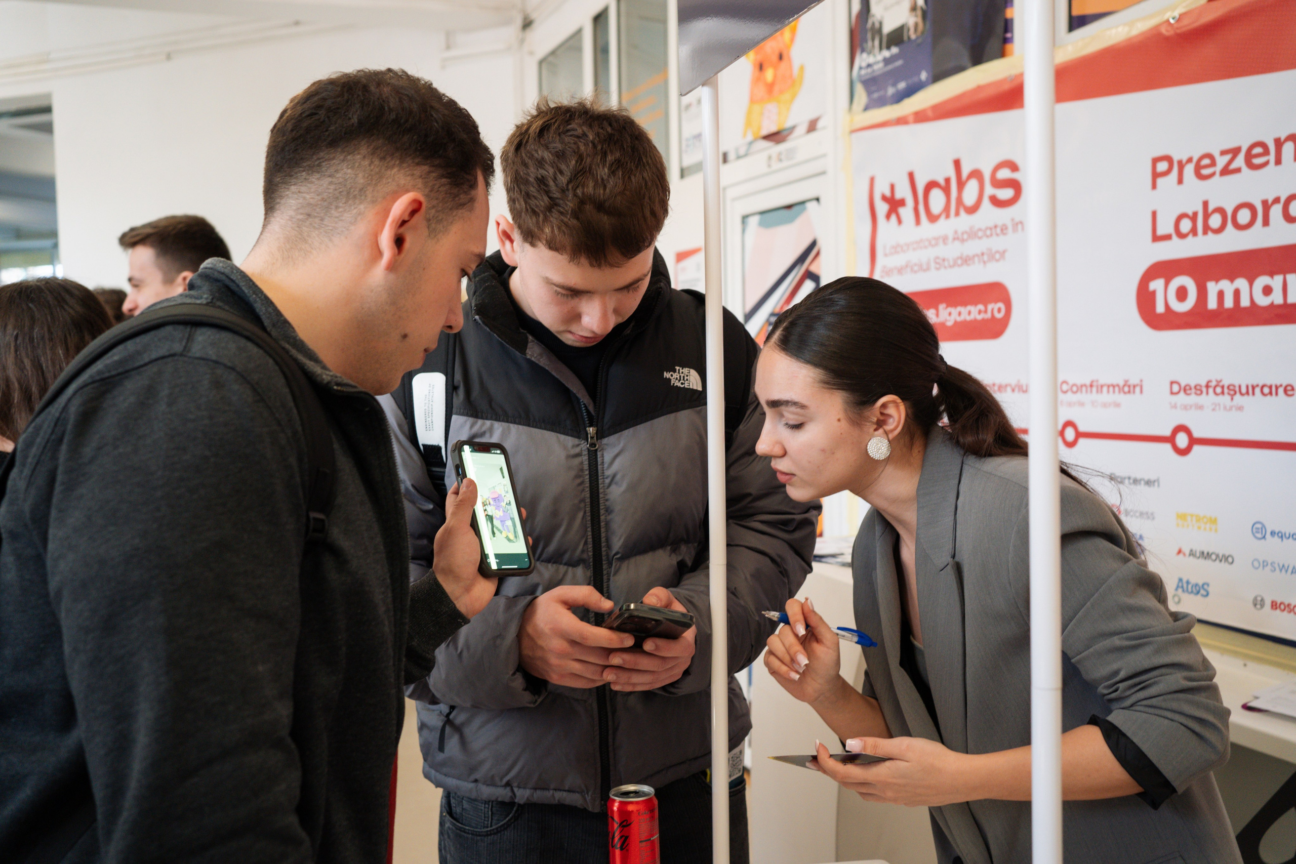 Labs Fair Liga AC 2026. Cozac Cristian Photographer