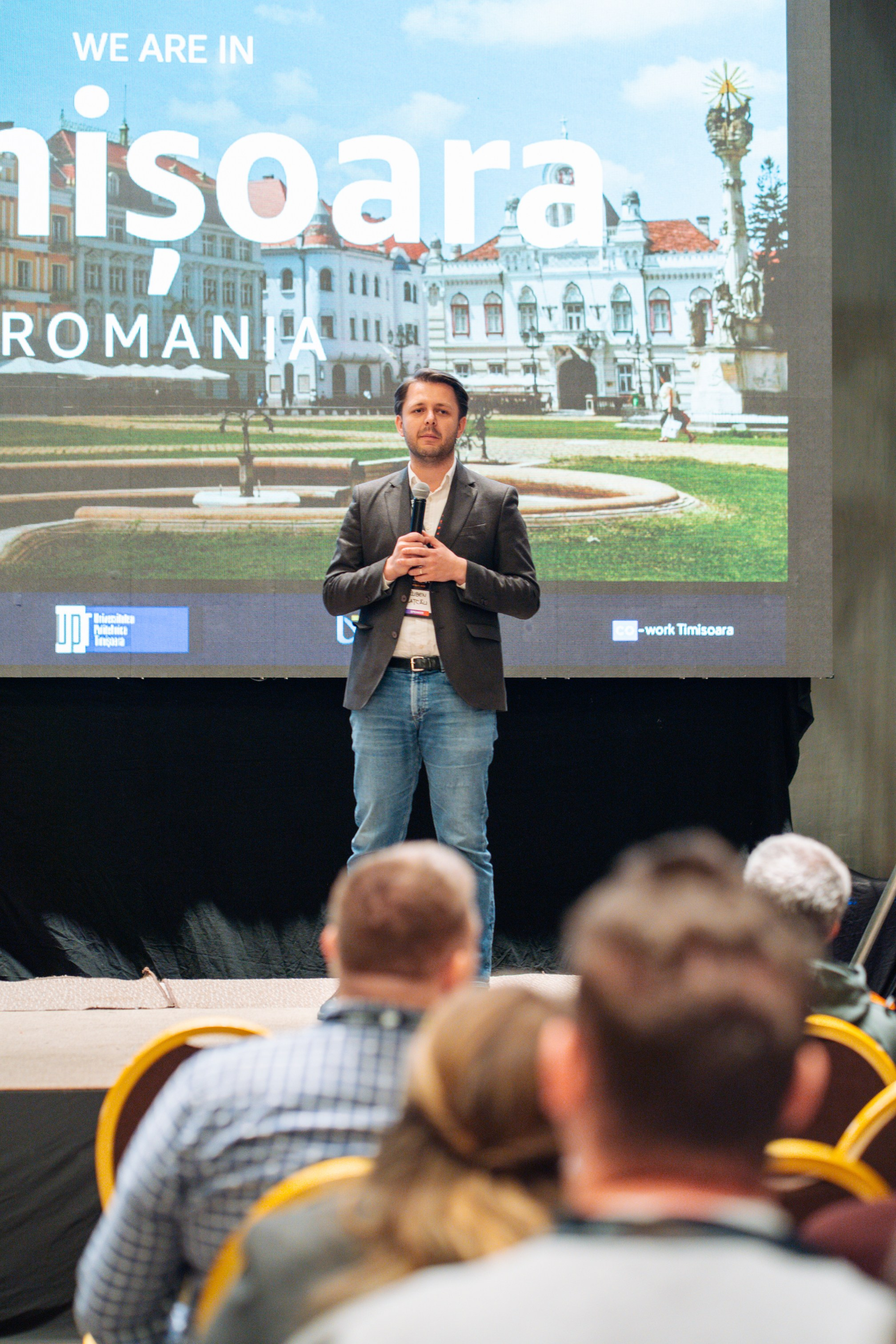 AWS Community Day 2025. Cozac Cristian Photographer