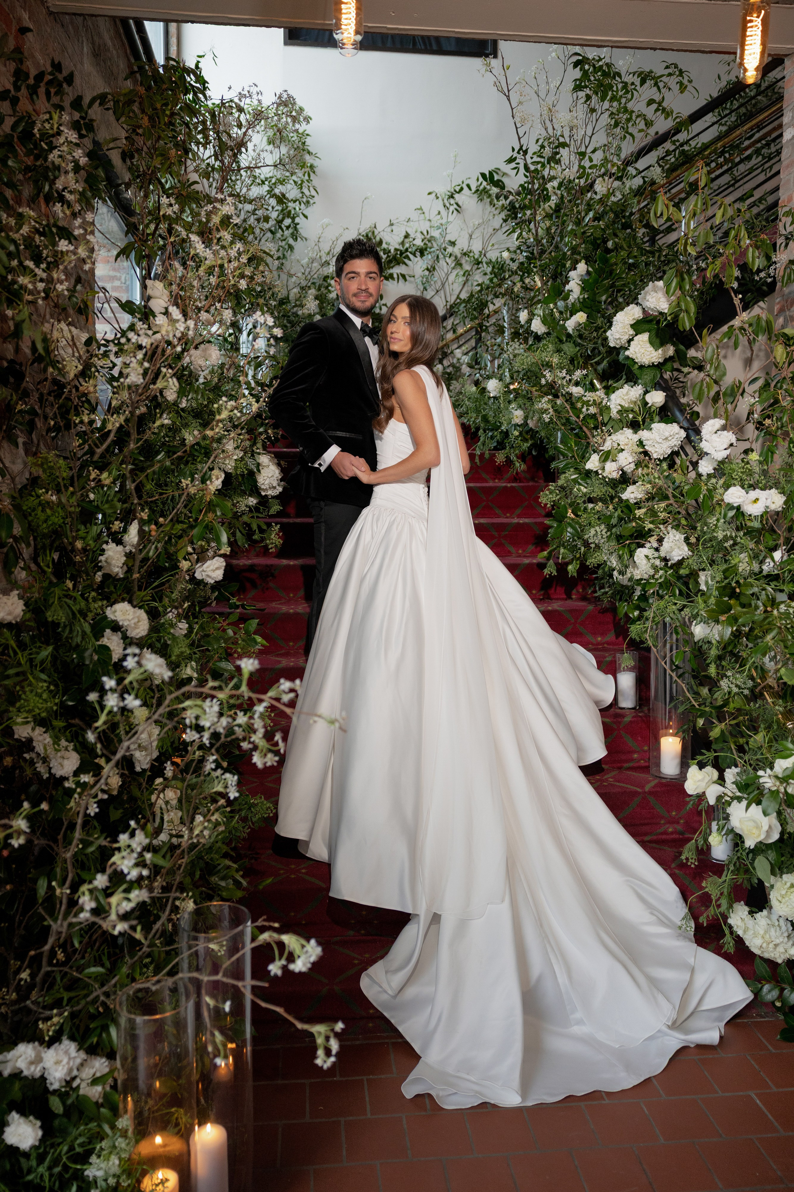 Lauren and Jonah. Wedding photographer and videographer New York | New Jersey