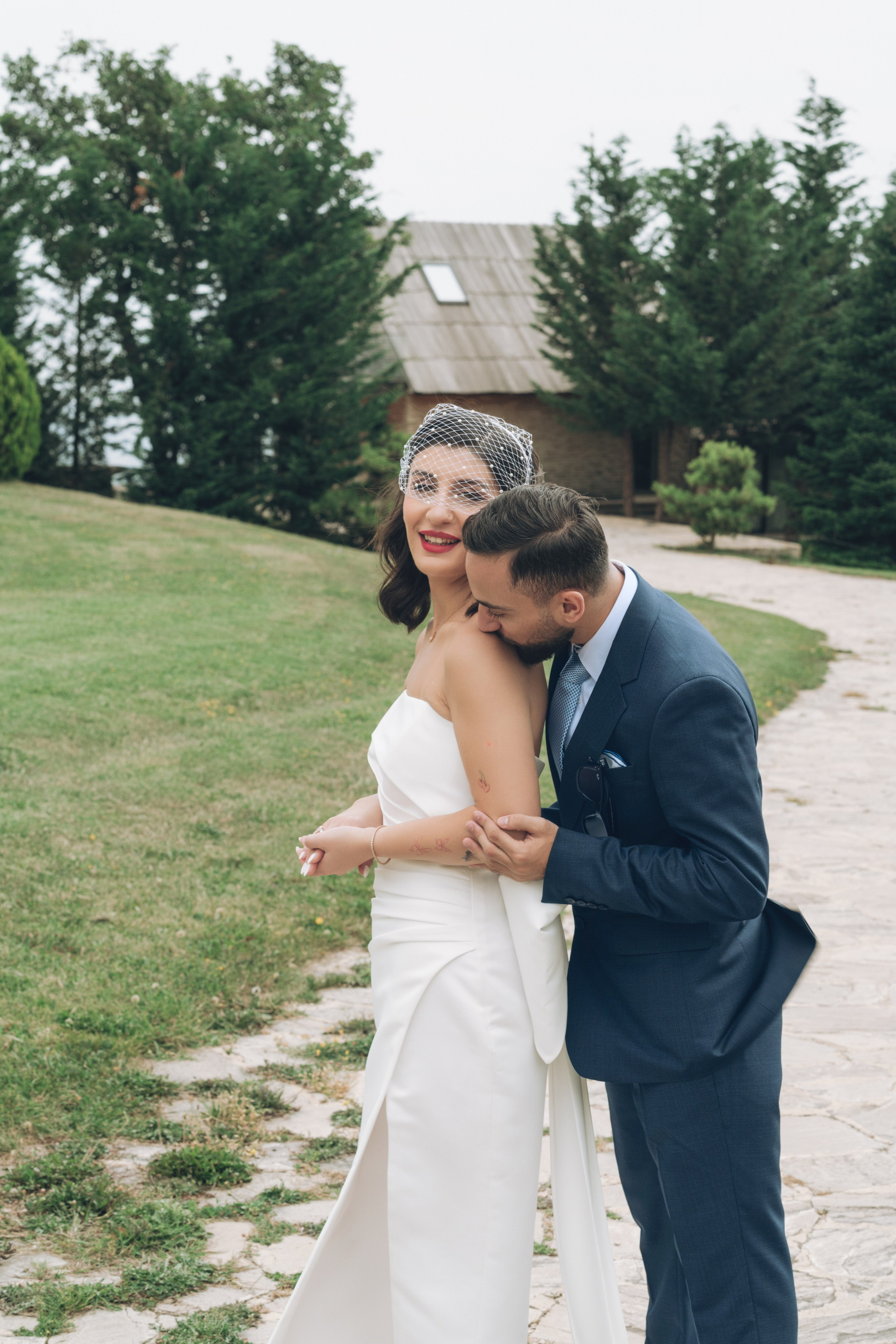 Wedding Bioli. Create your own history with Pierre Studio