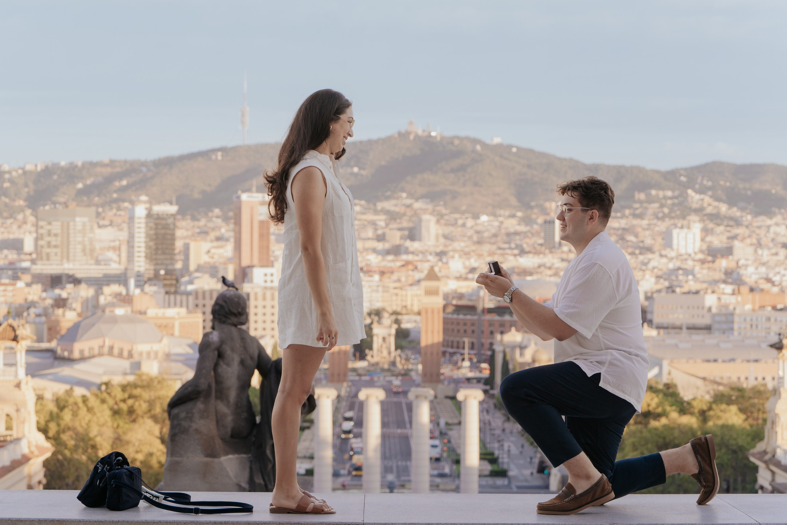 Barcelona Couples Photoshoot Ideas — Photographer in Barcelona, Spain