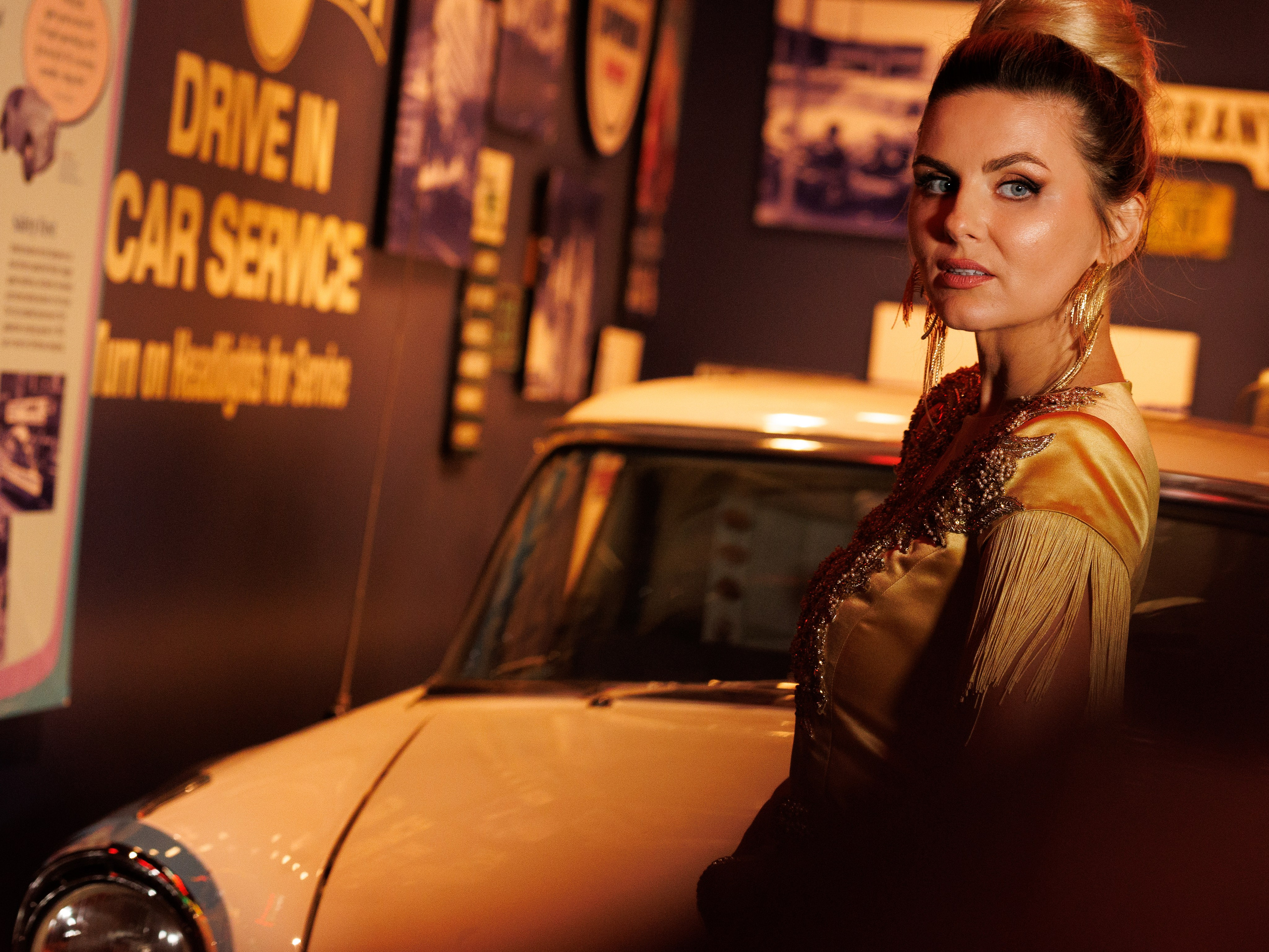 International Fashion Gala 2025 — Backstage. Yana Bobrova | Artistic Photography