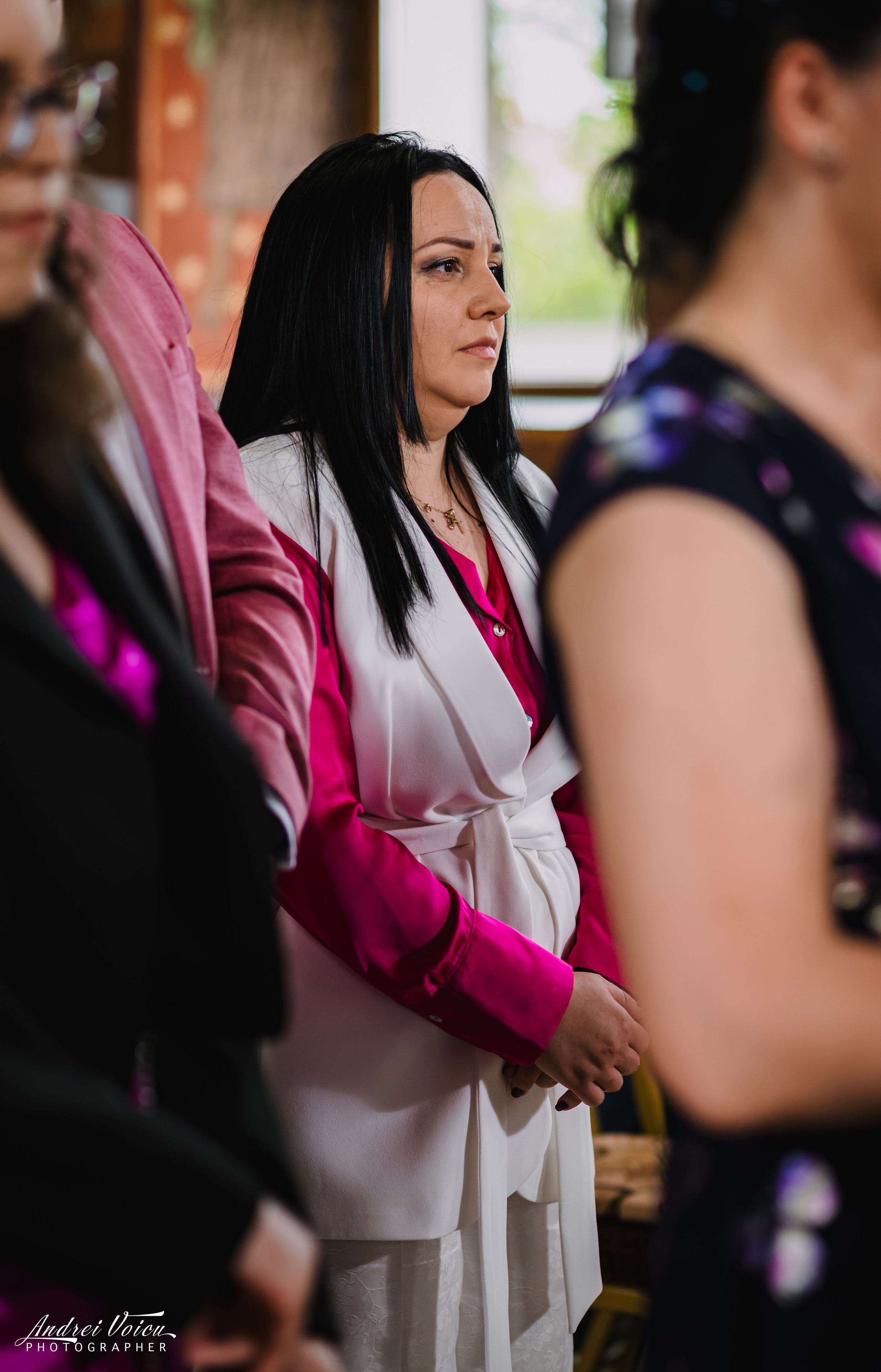 Fotografia de botez. Andrei Voicu Fotograf. Povești nescrise, surprinse atent