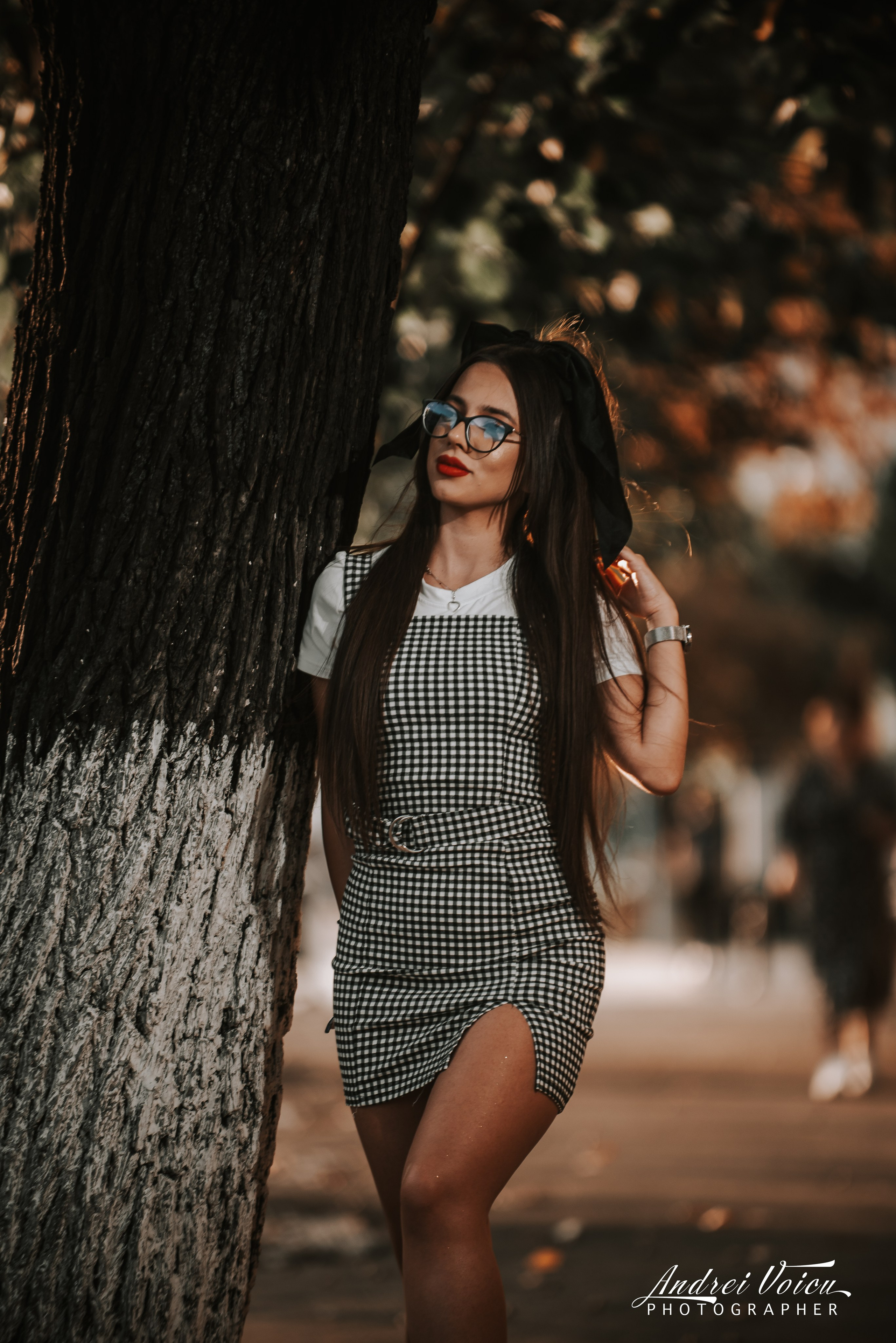 Portrete. Andrei Voicu Fotograf. Povești nescrise, surprinse atent