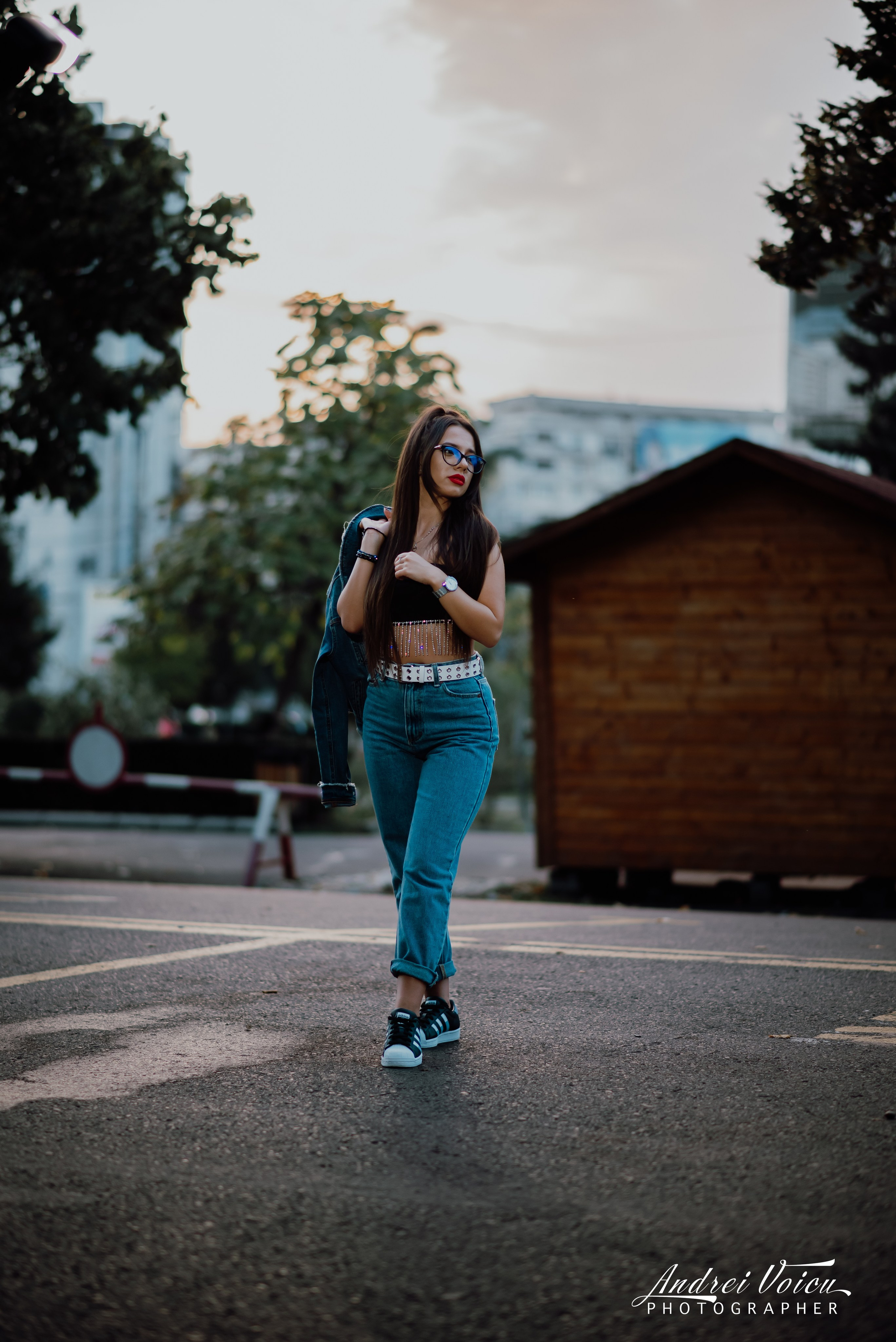 Portrete. Andrei Voicu Fotograf. Povești nescrise, surprinse atent