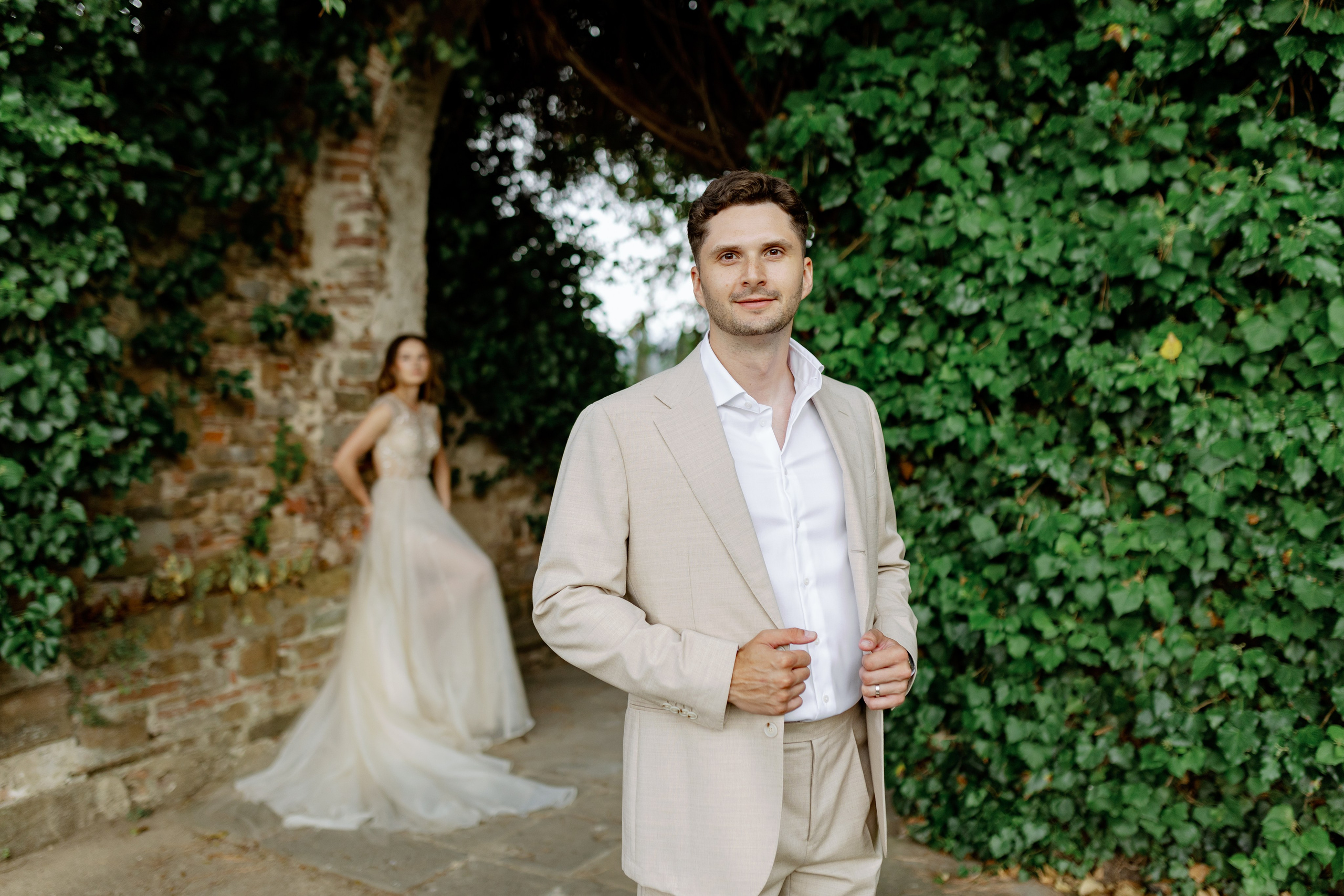 Katya&Zhenya. Photographer