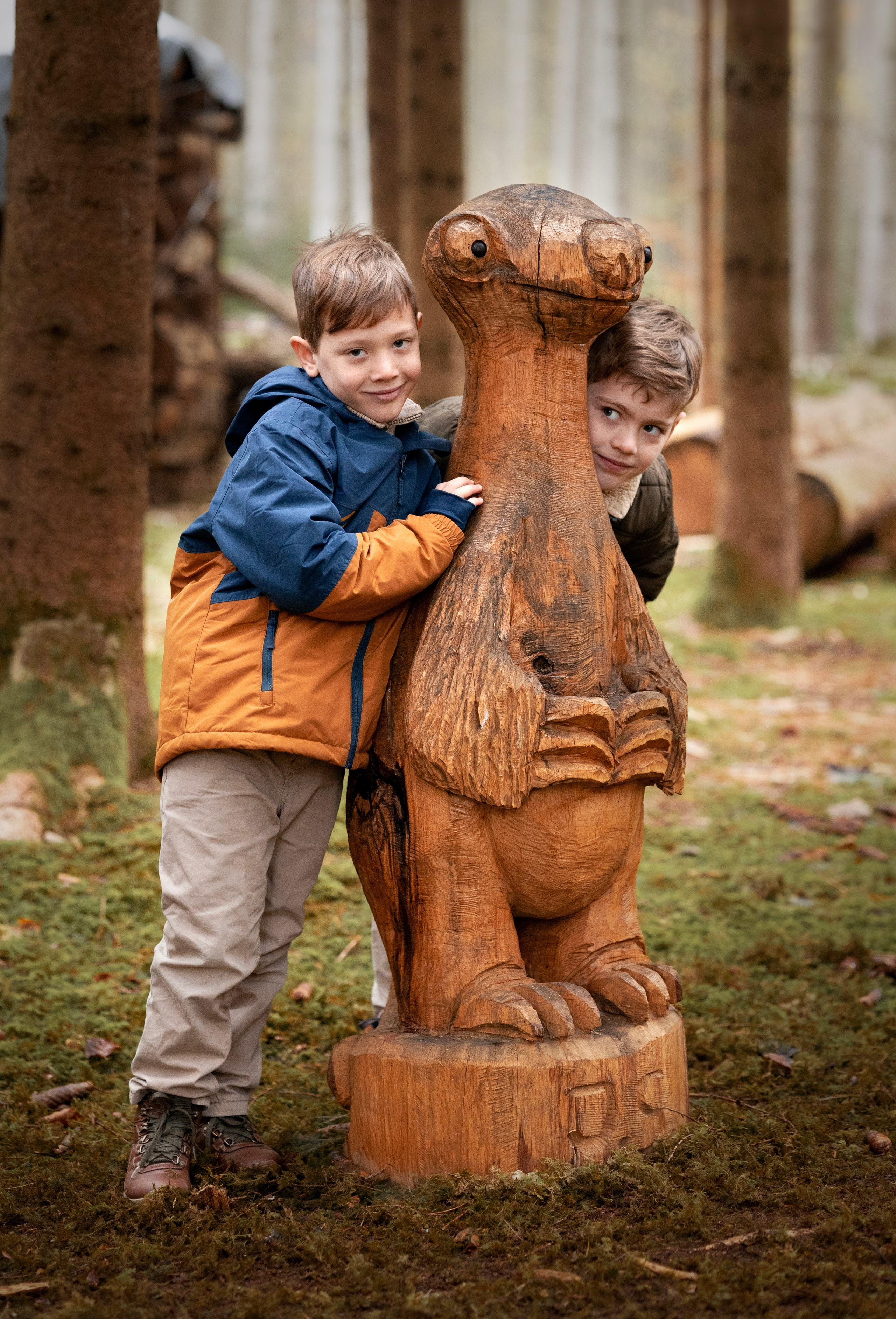 Natalie & Family. Photographer in Munich