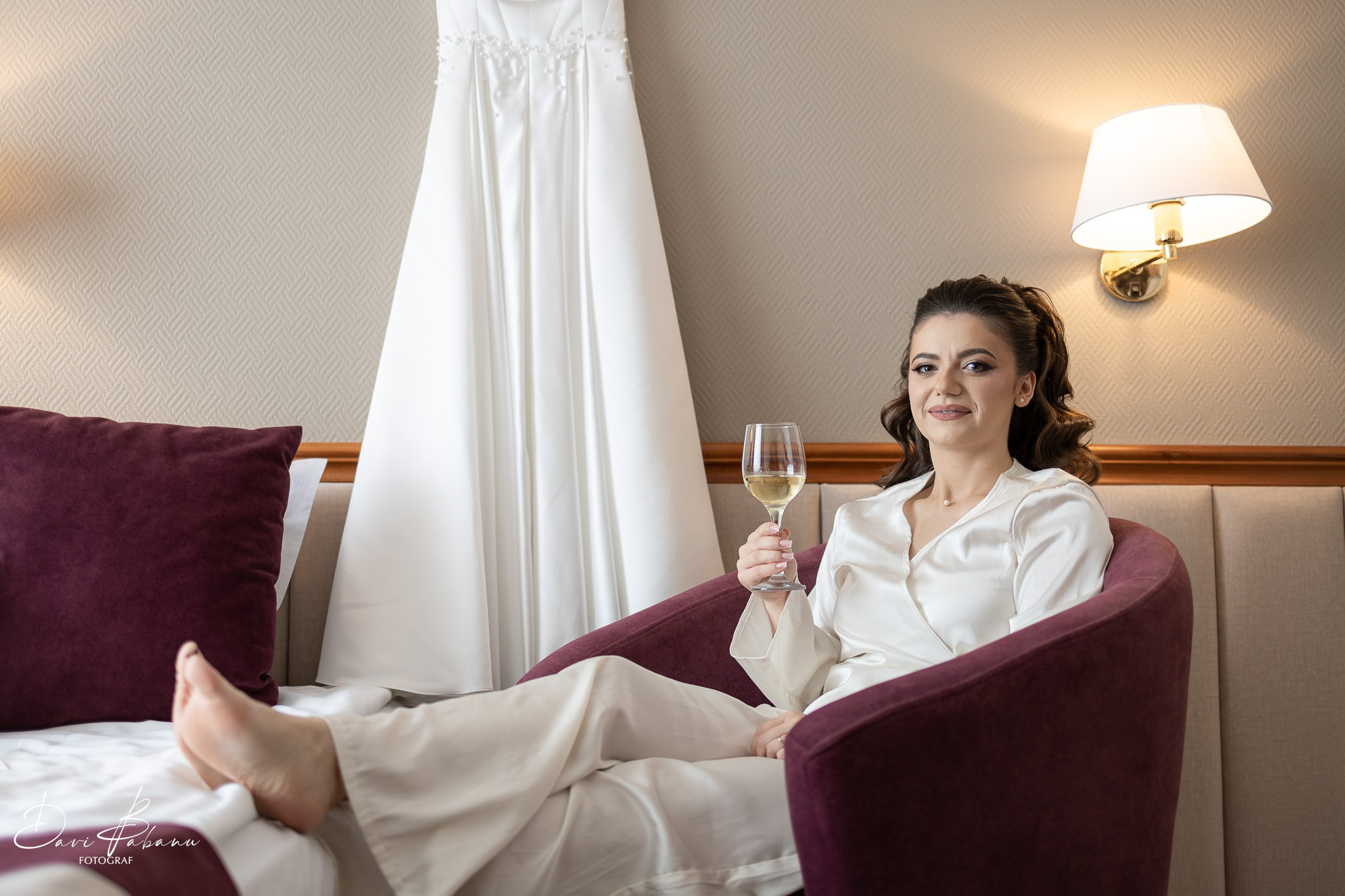 Fotograf nuntă Iași | Hotel Unirea — Davi Babanu Fotograf