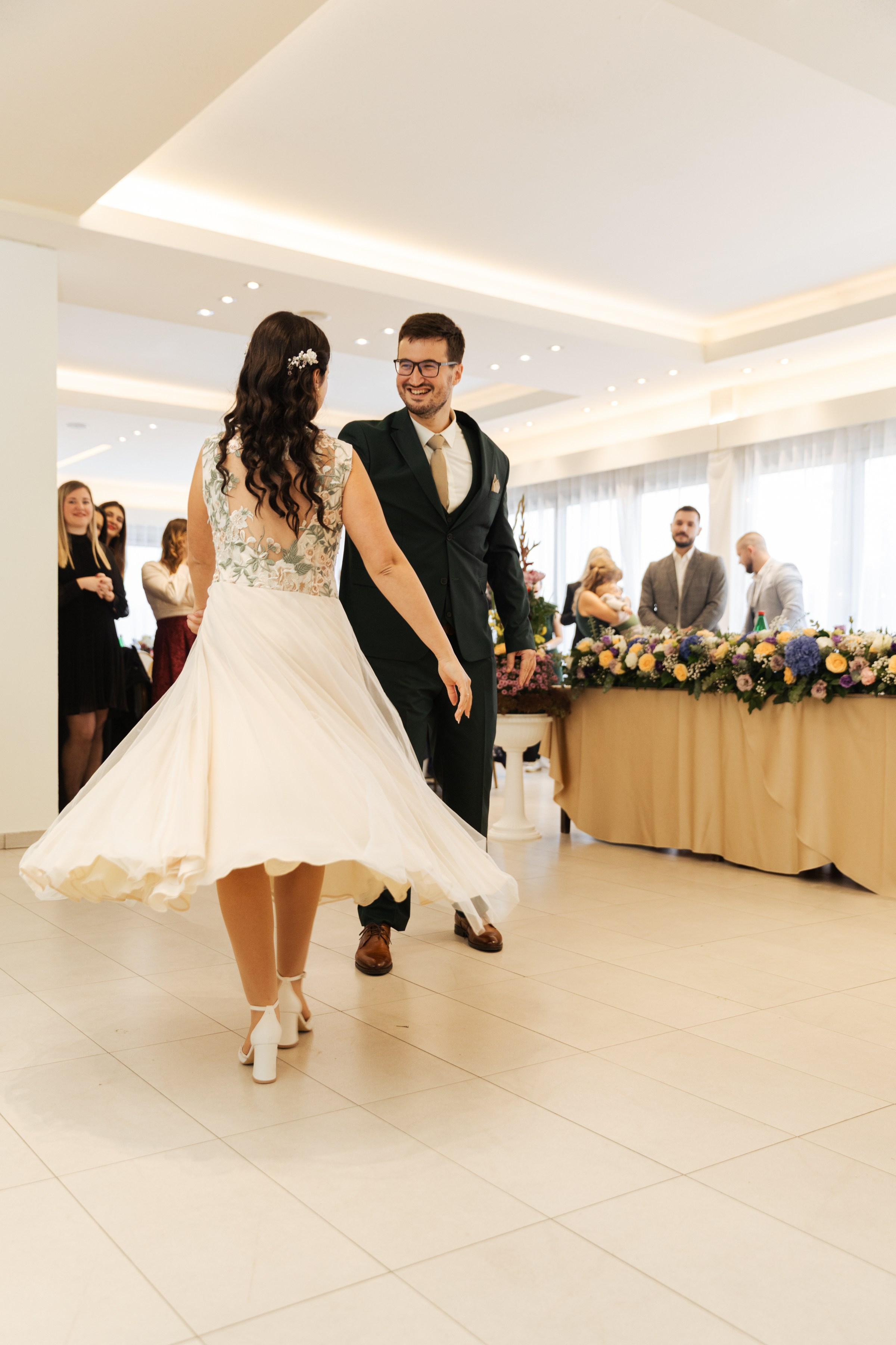 Ana & Kosta. Mandic Weddings | Wedding Photography Serbia
