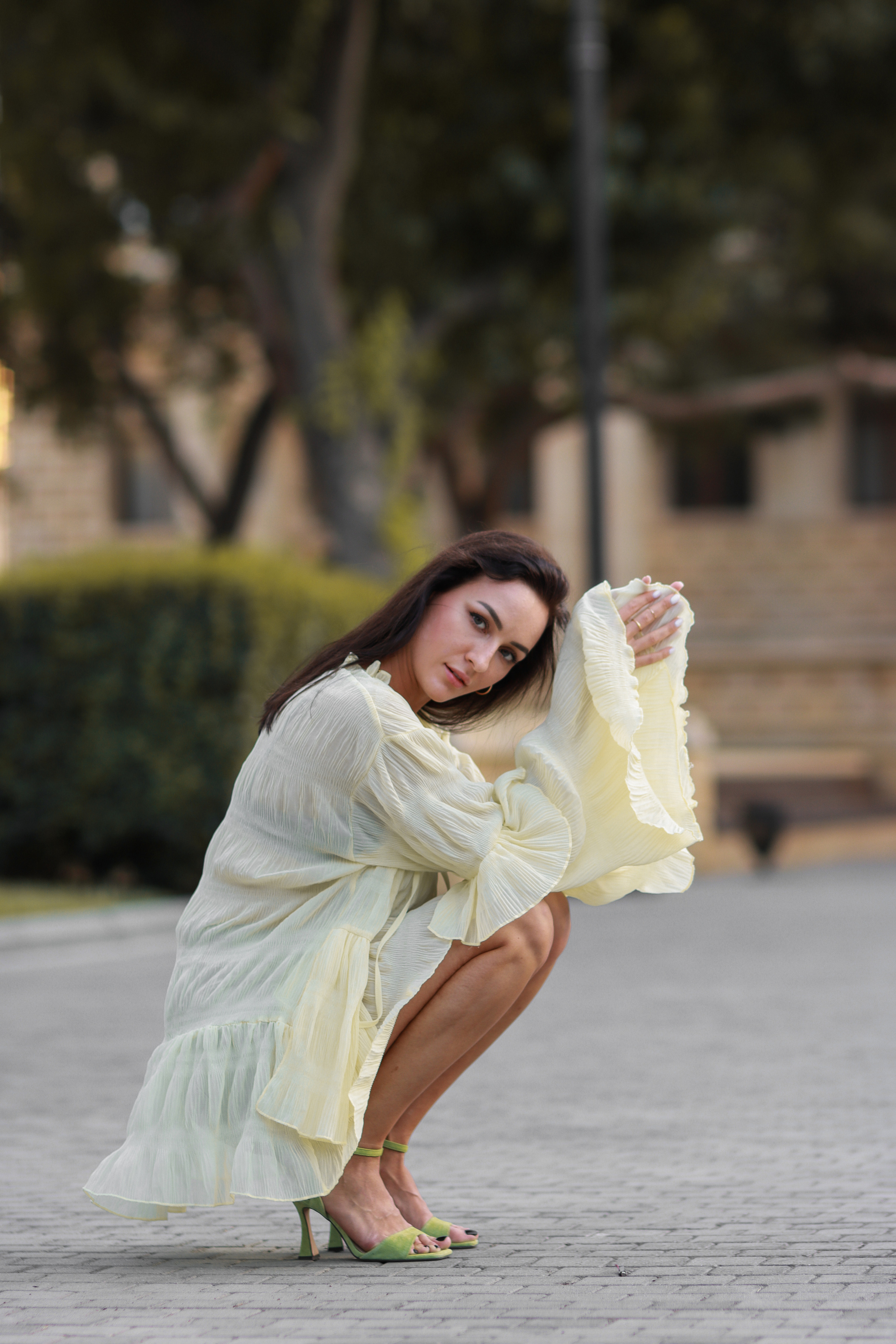 Baku streets story. Фотограф в Черногории Валерия Комар