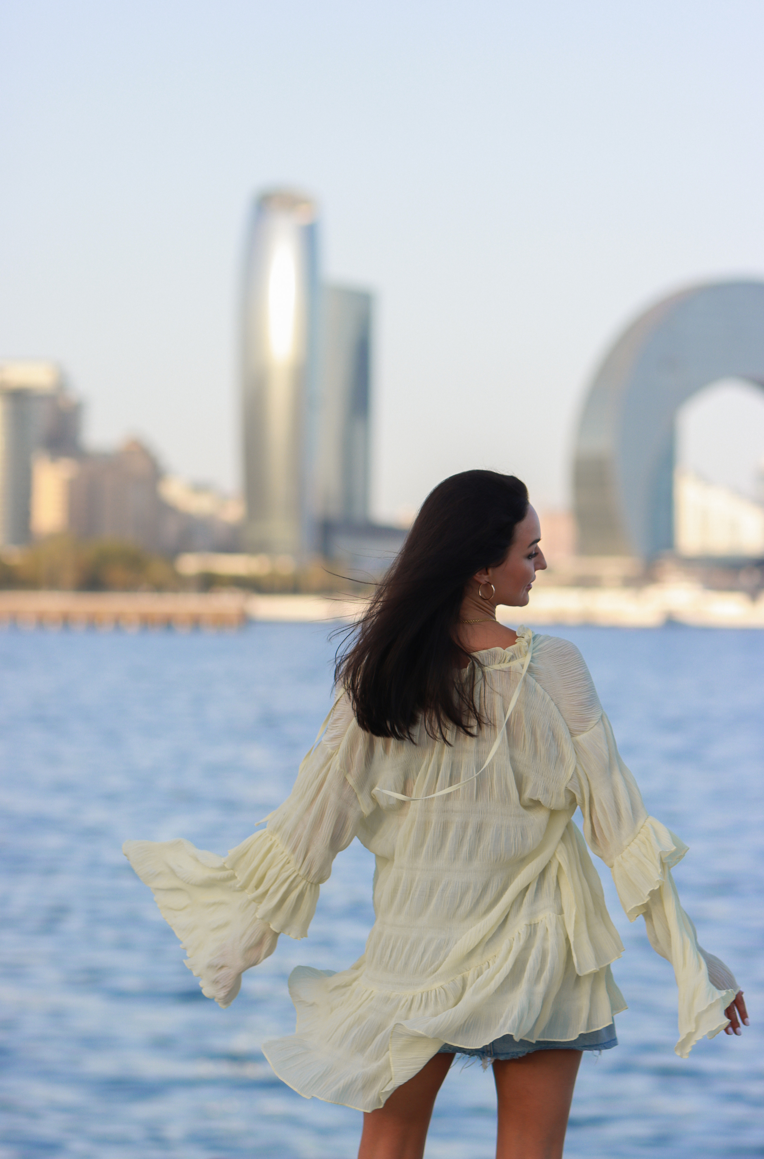 Baku streets story. Фотограф в Черногории Валерия Комар