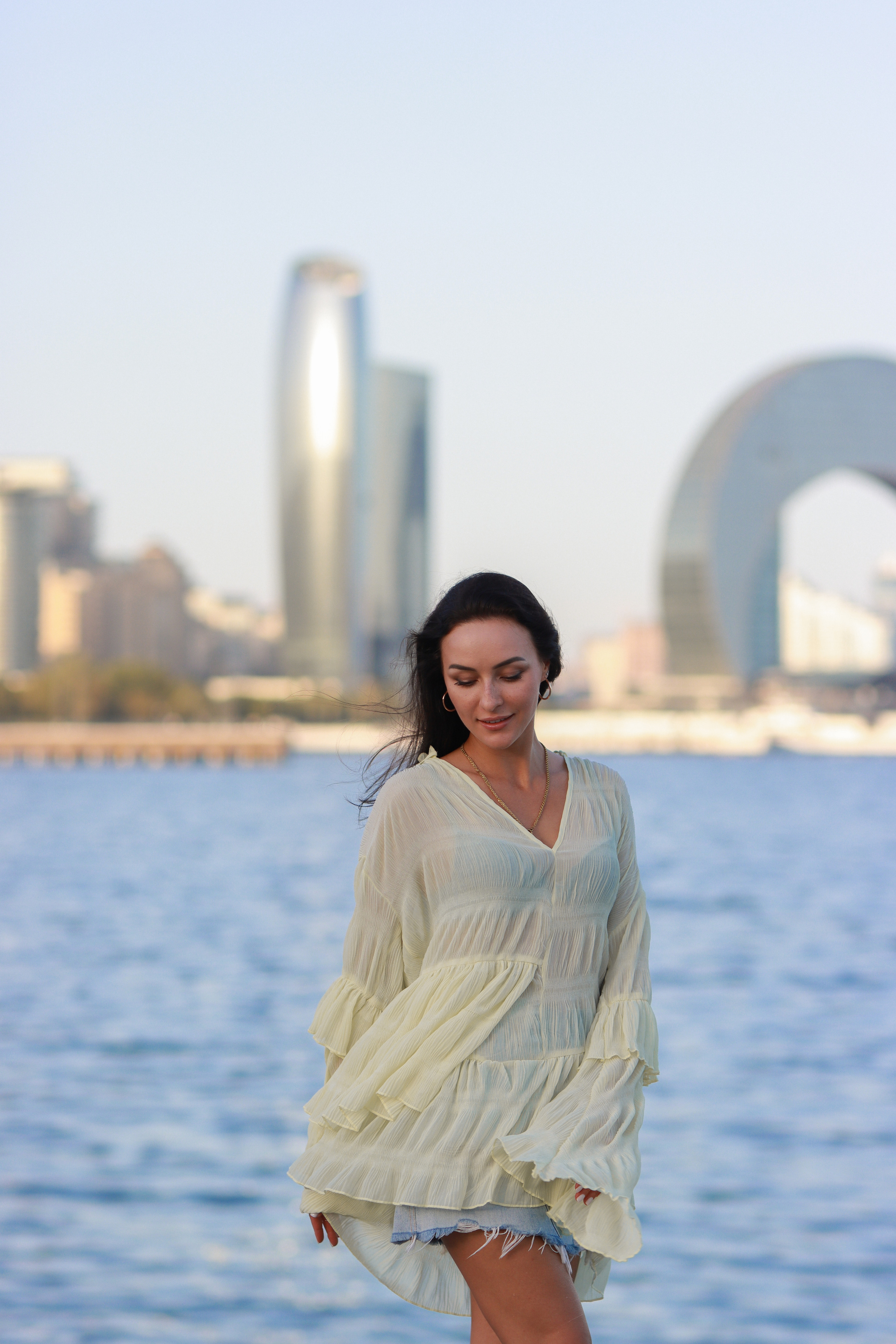 Baku streets story. Фотограф в Черногории Валерия Комар