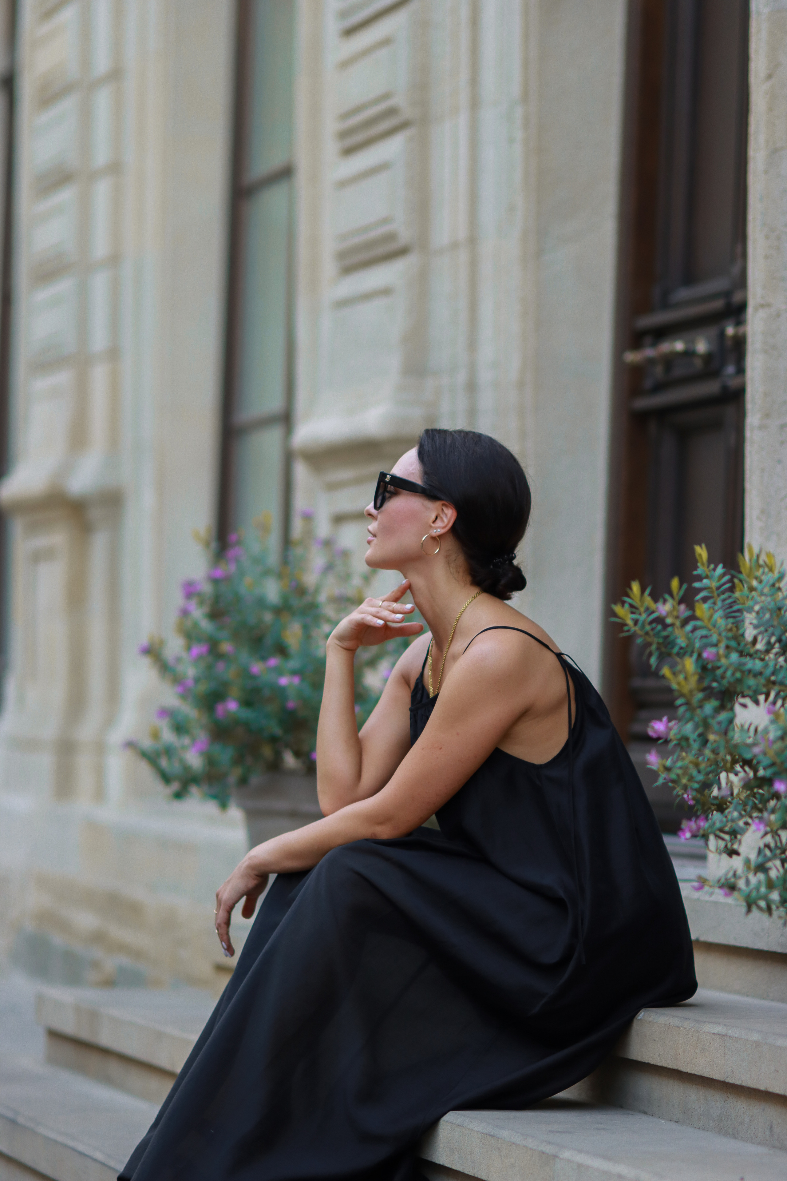 Baku streets story. Фотограф в Черногории Валерия Комар