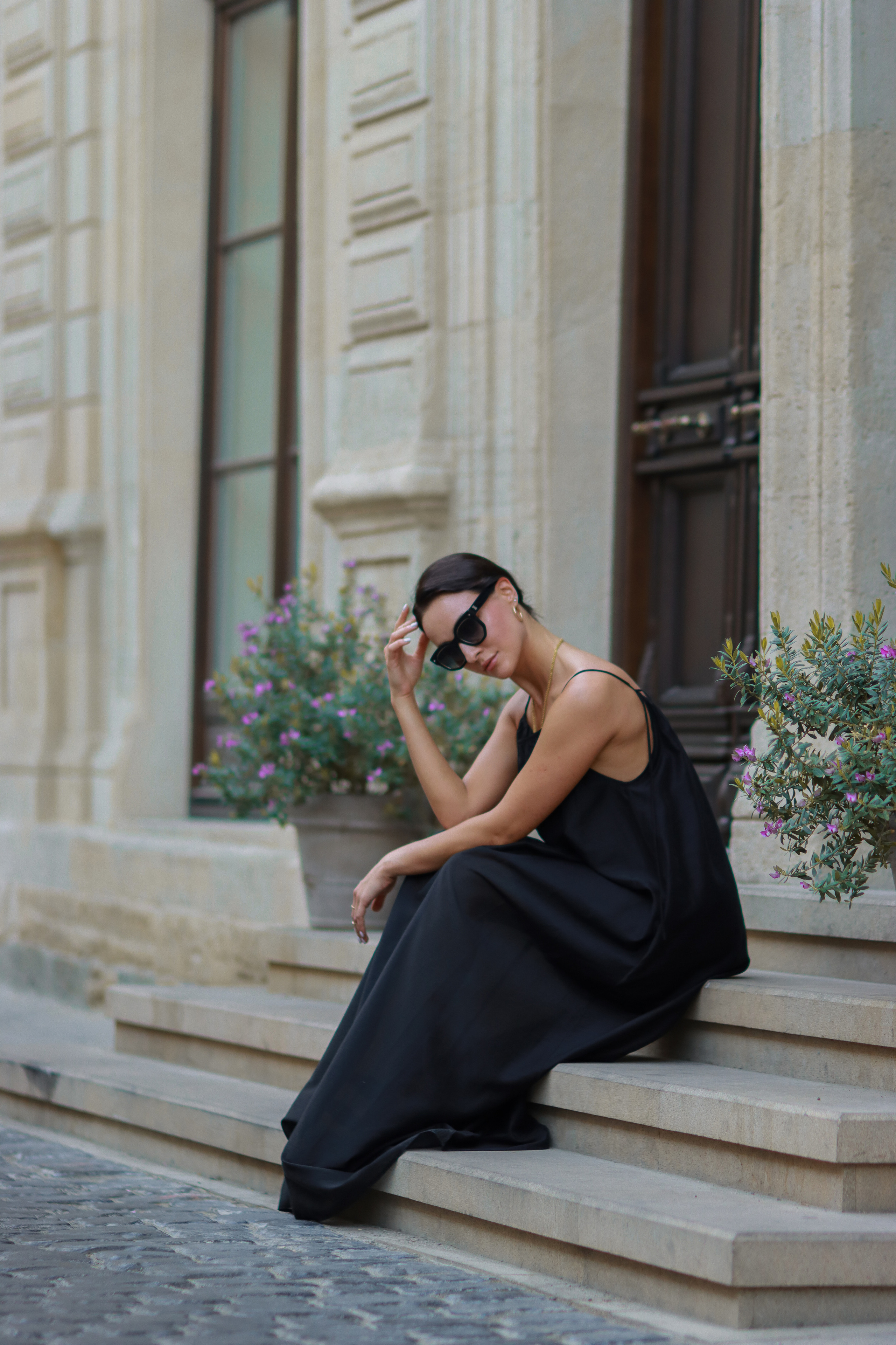 Baku streets story. Фотограф в Черногории Валерия Комар