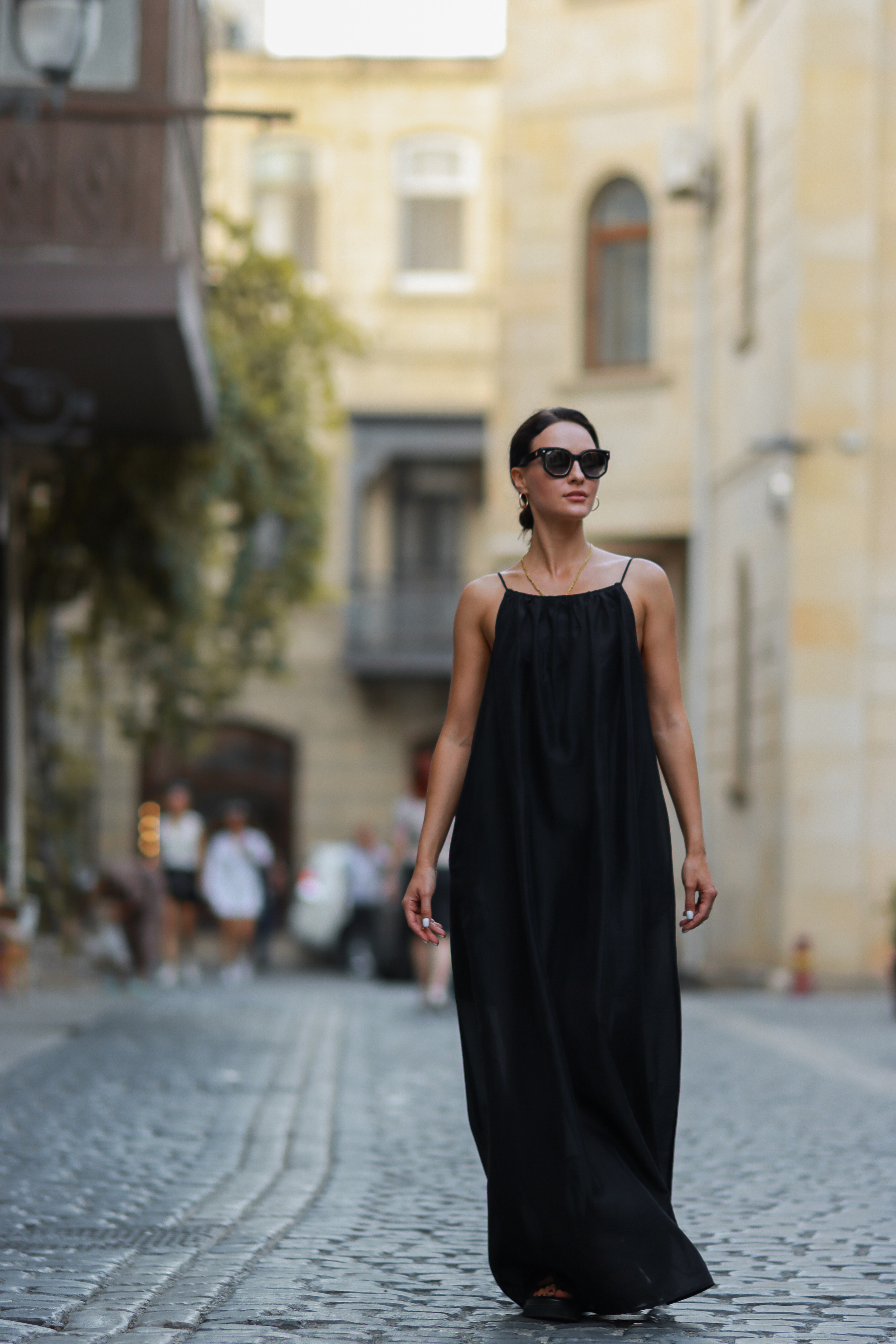 Baku streets story. Фотограф в Черногории Валерия Комар