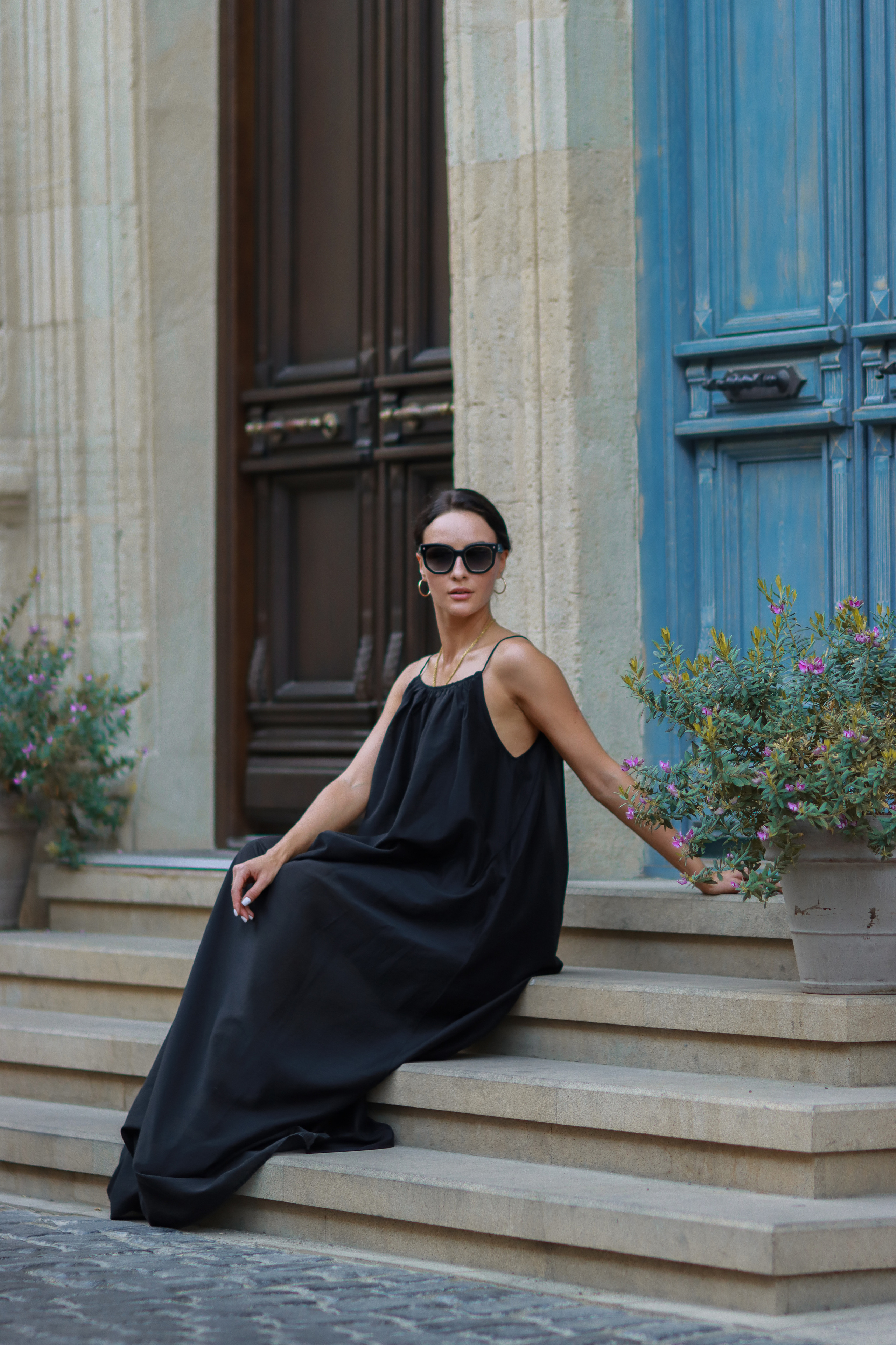 Baku streets story. Фотограф в Черногории Валерия Комар