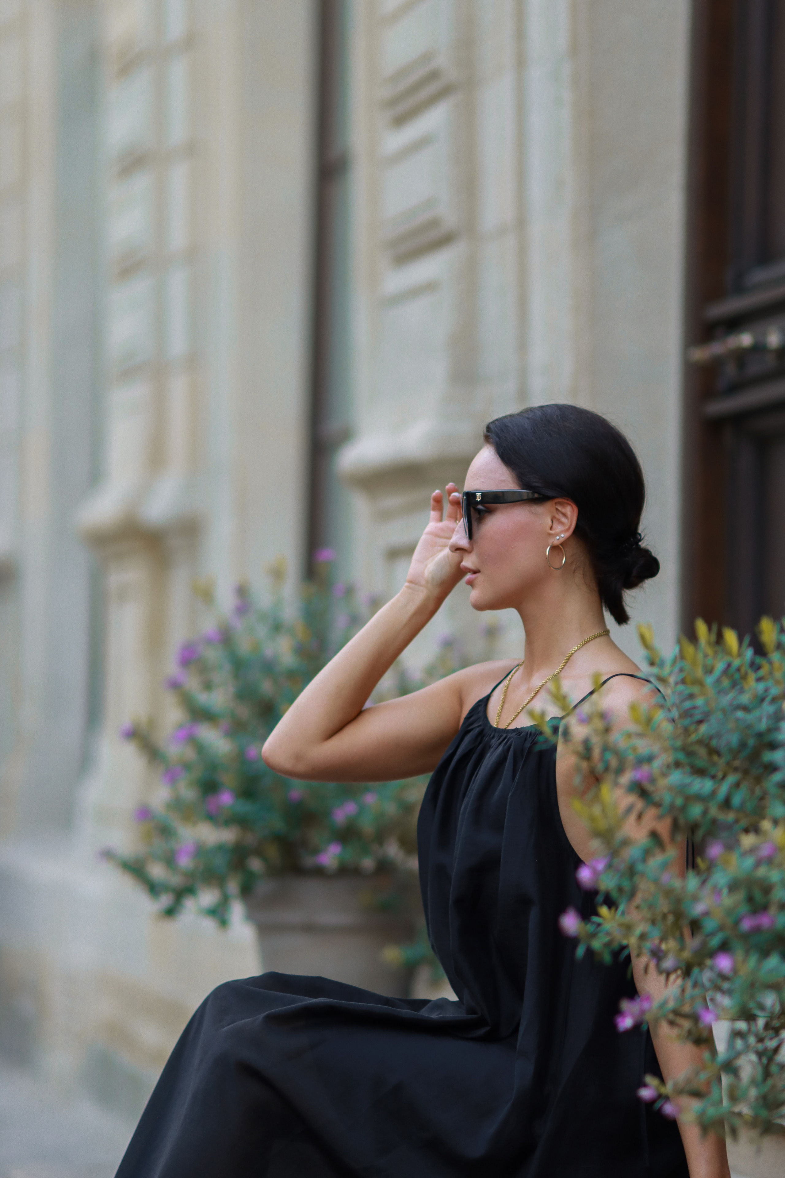 Baku streets story. Фотограф в Черногории Валерия Комар