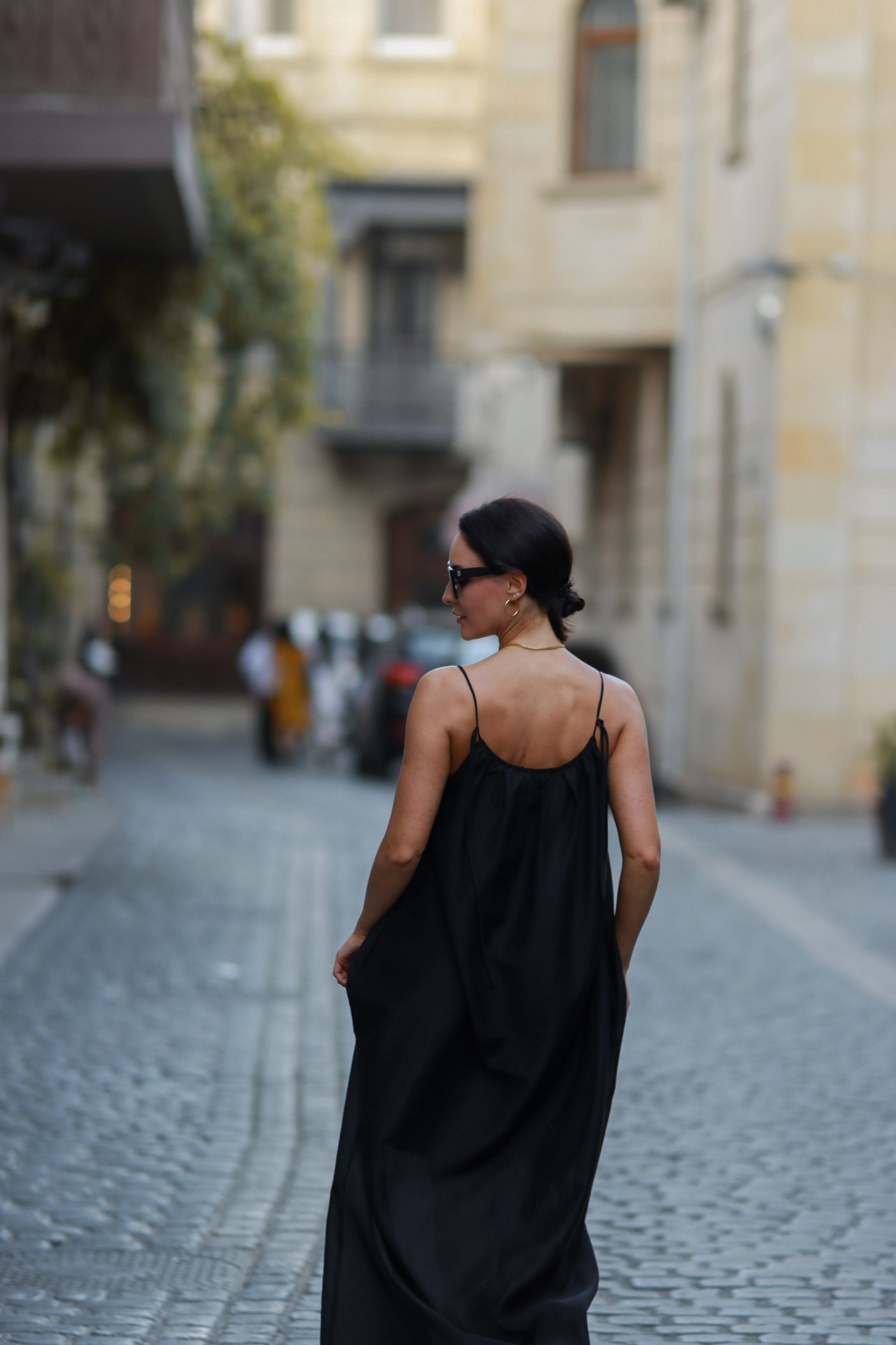 Baku streets story. Фотограф в Черногории Валерия Комар