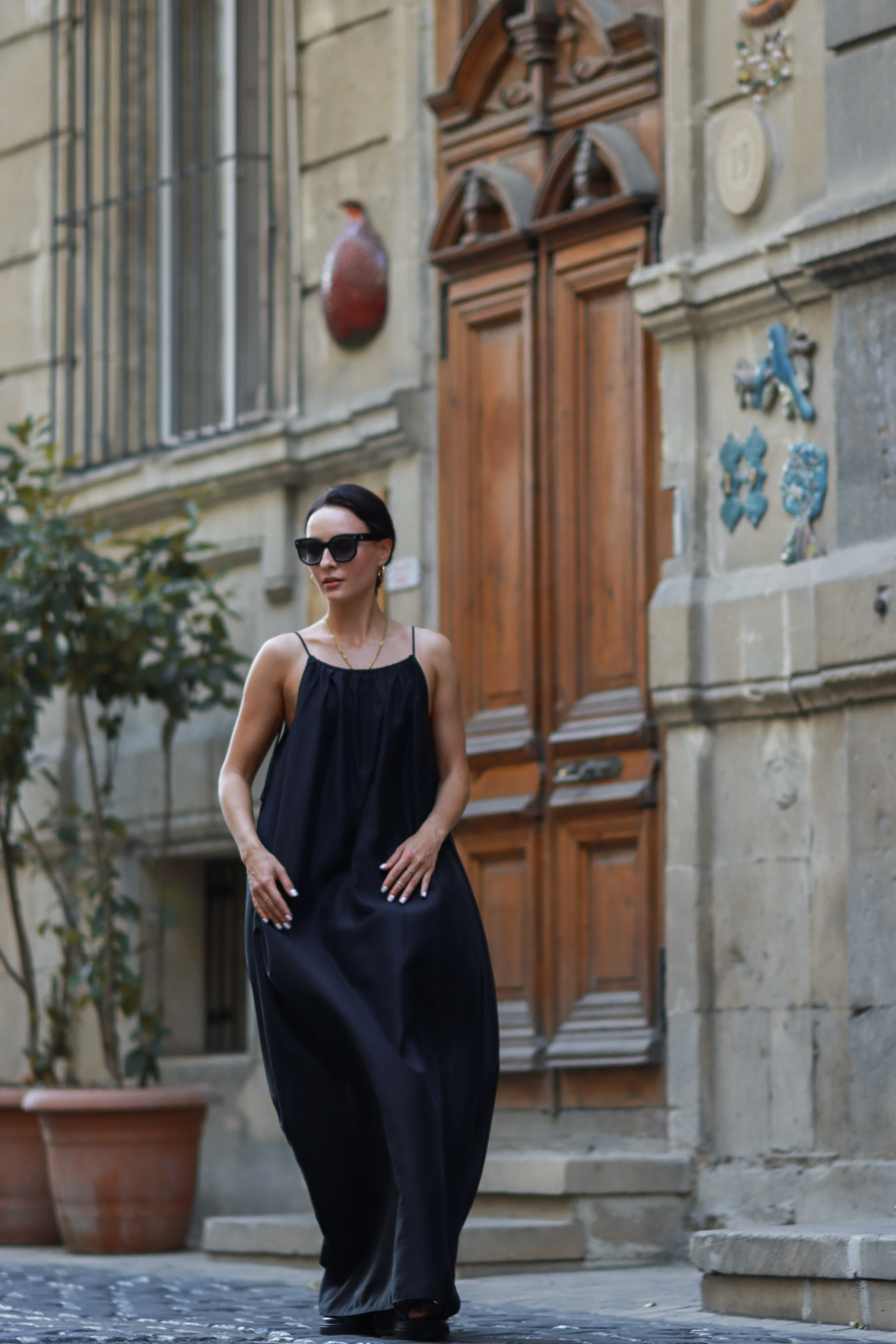 Baku streets story. Фотограф в Черногории Валерия Комар