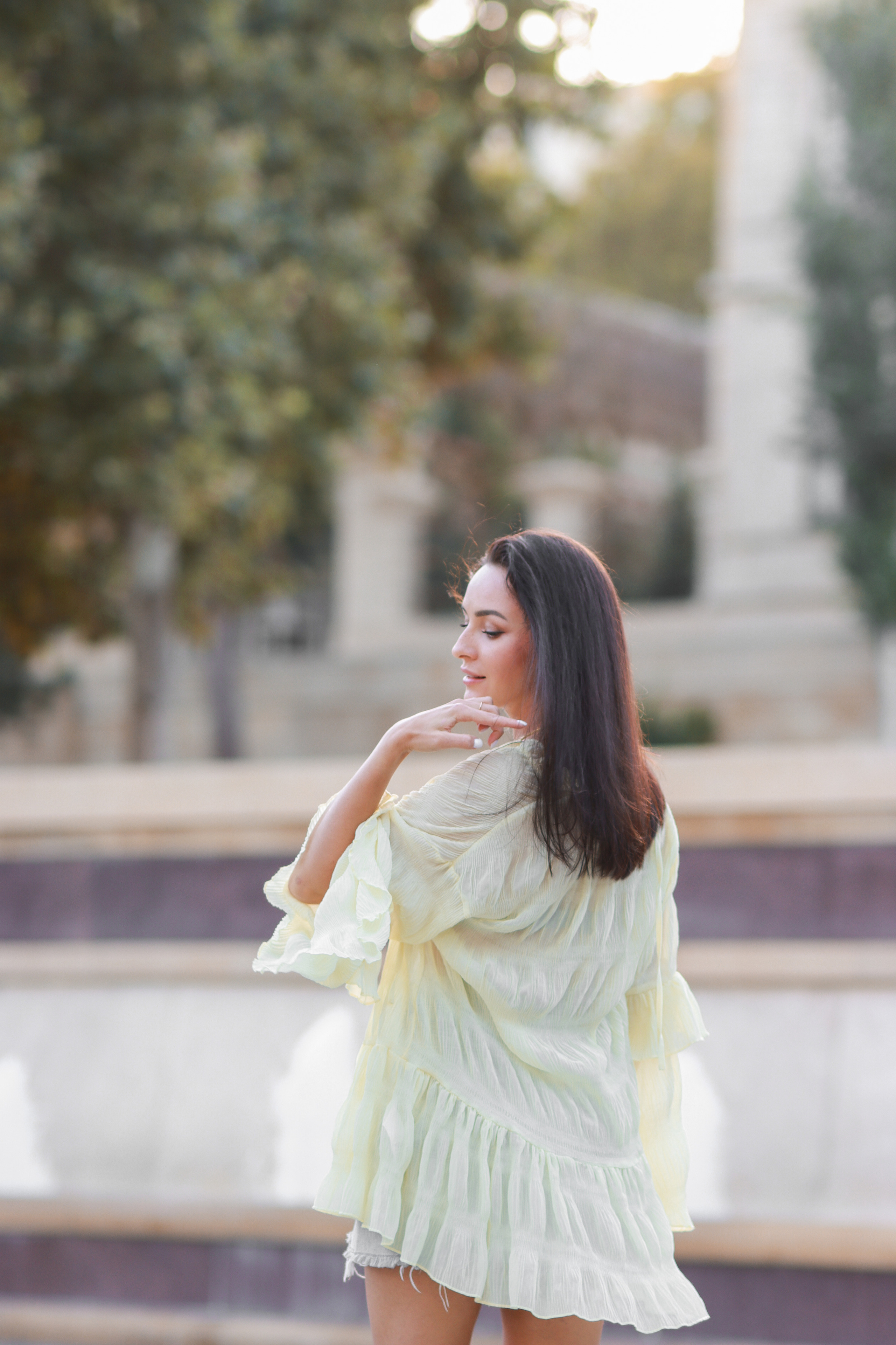 Baku streets story. Фотограф в Черногории Валерия Комар