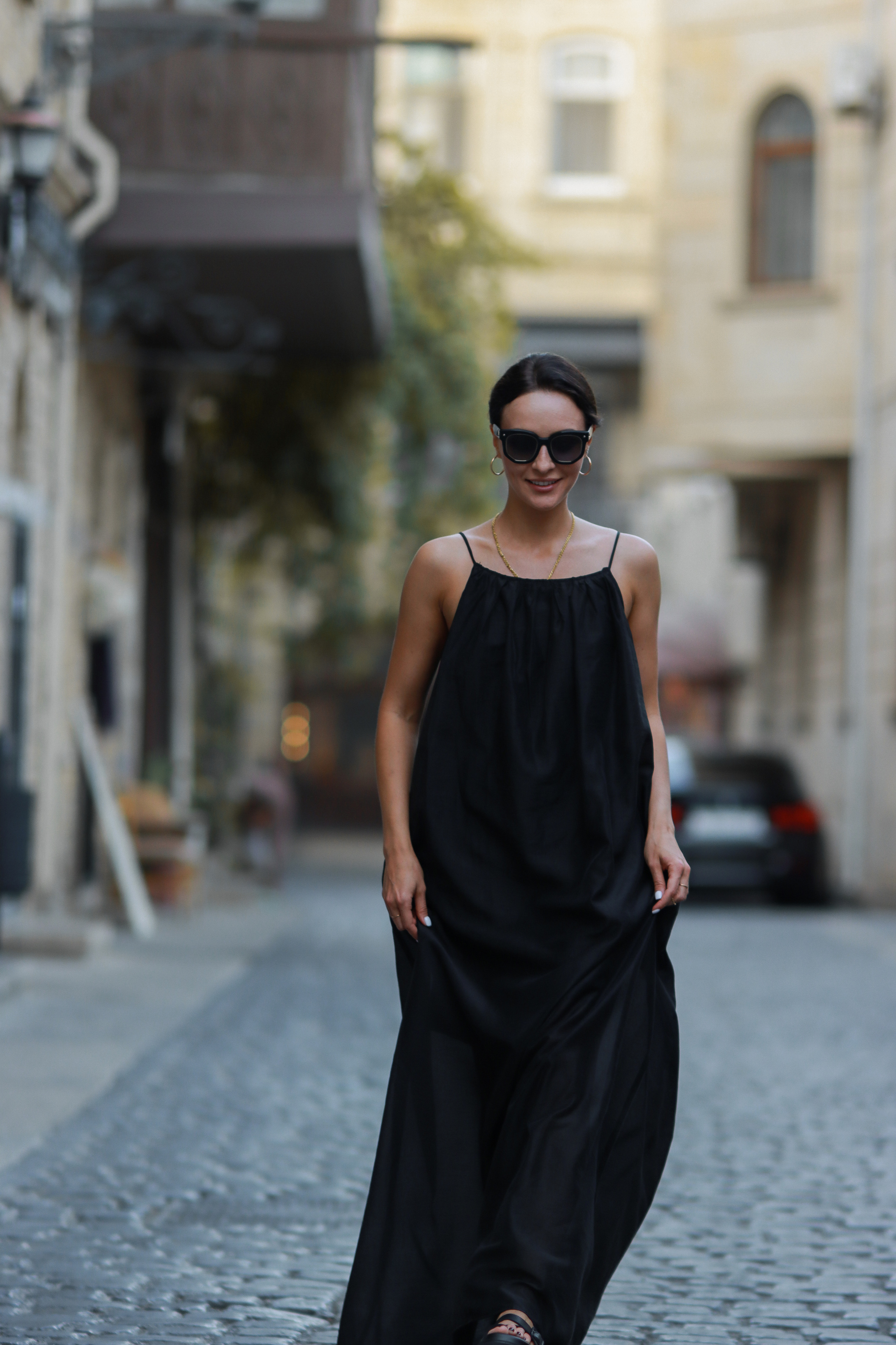 Baku streets story. Фотограф в Черногории Валерия Комар