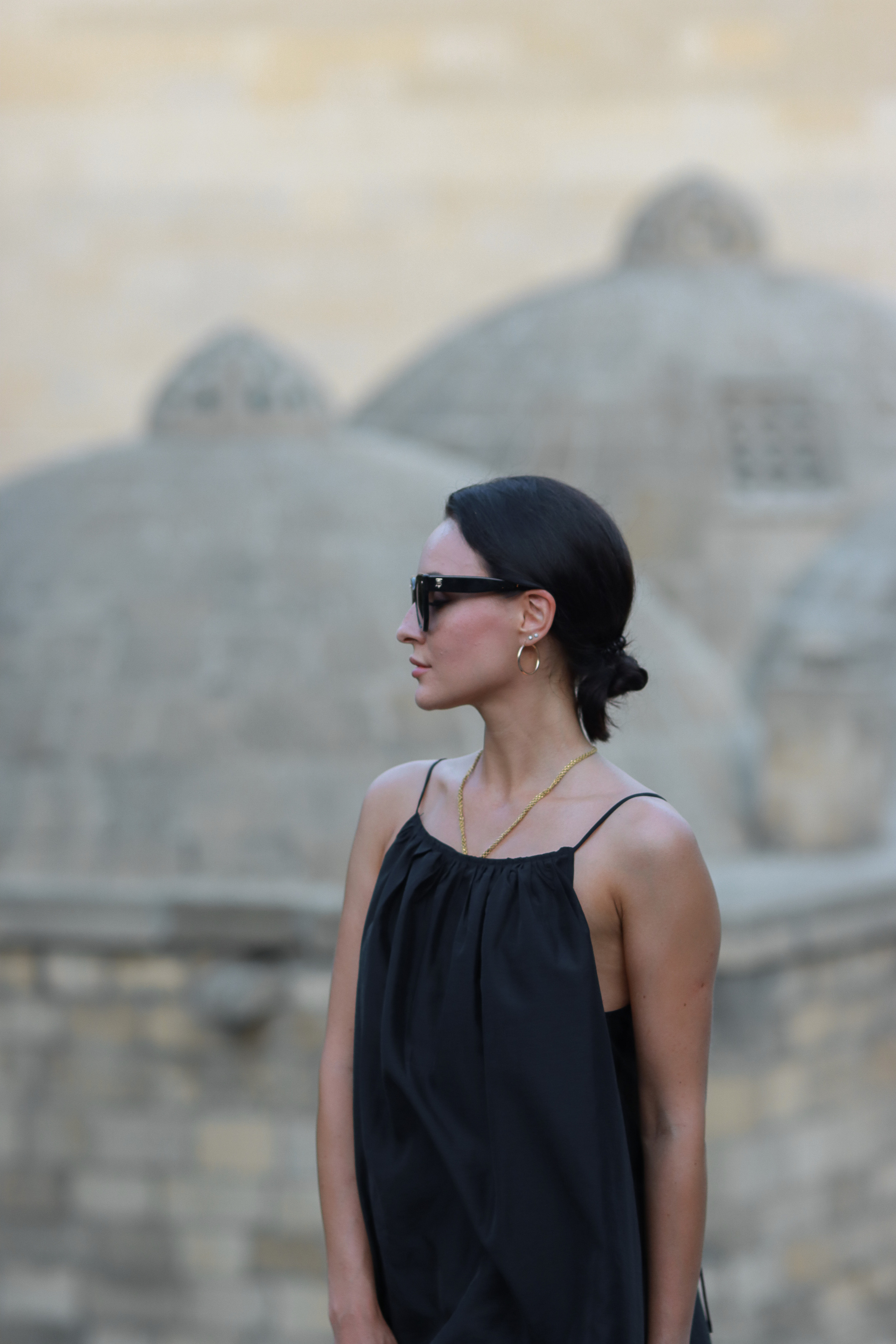 Baku streets story. Фотограф в Черногории Валерия Комар