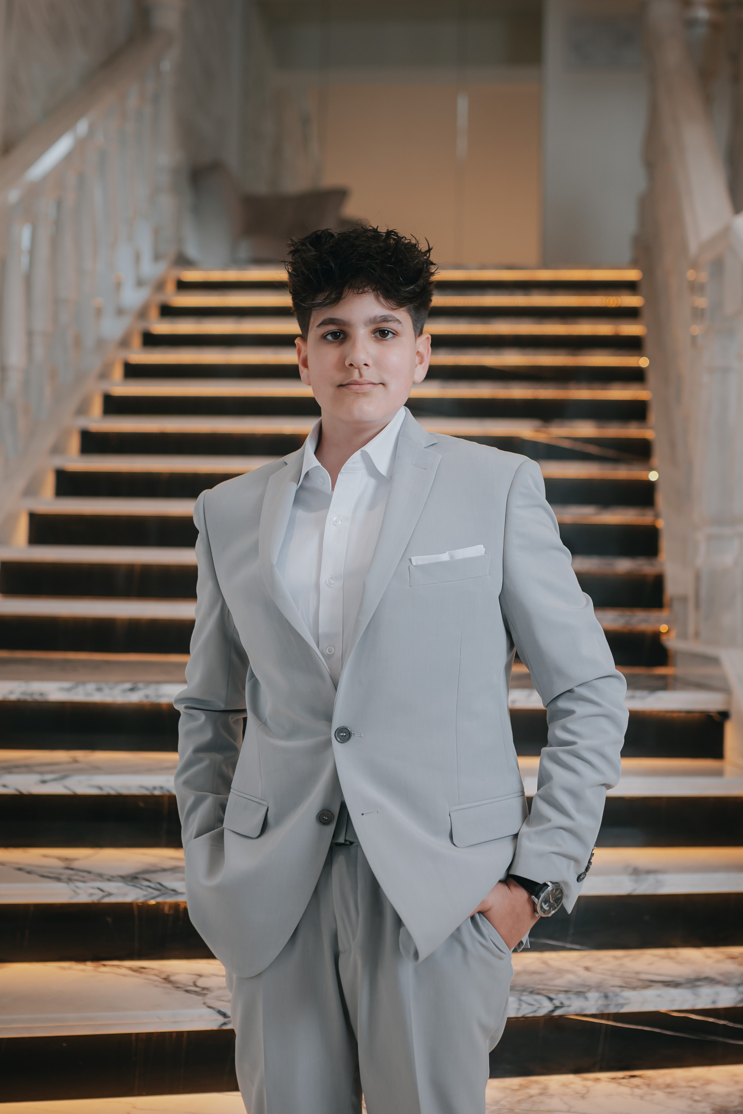 Clasa a VIII-a A Colegiul National C.D.Loga Timisoara