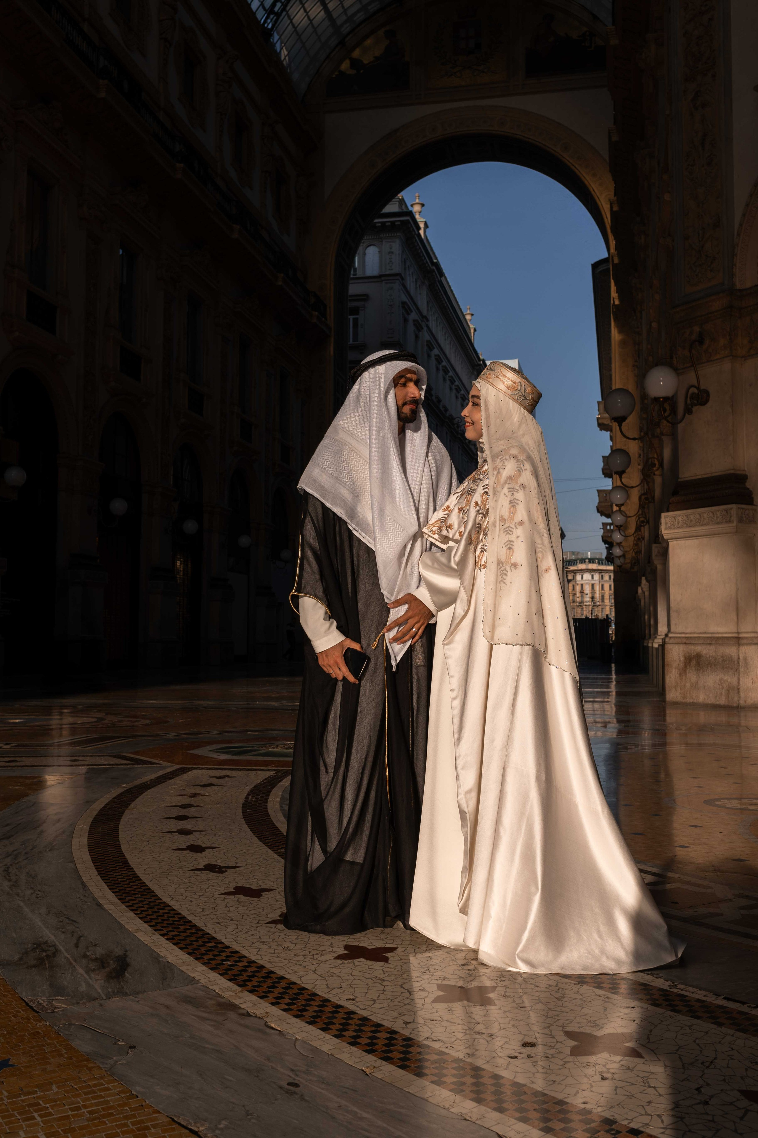 Oriental wedding. Photographer in Milan |Mila Pro Photo