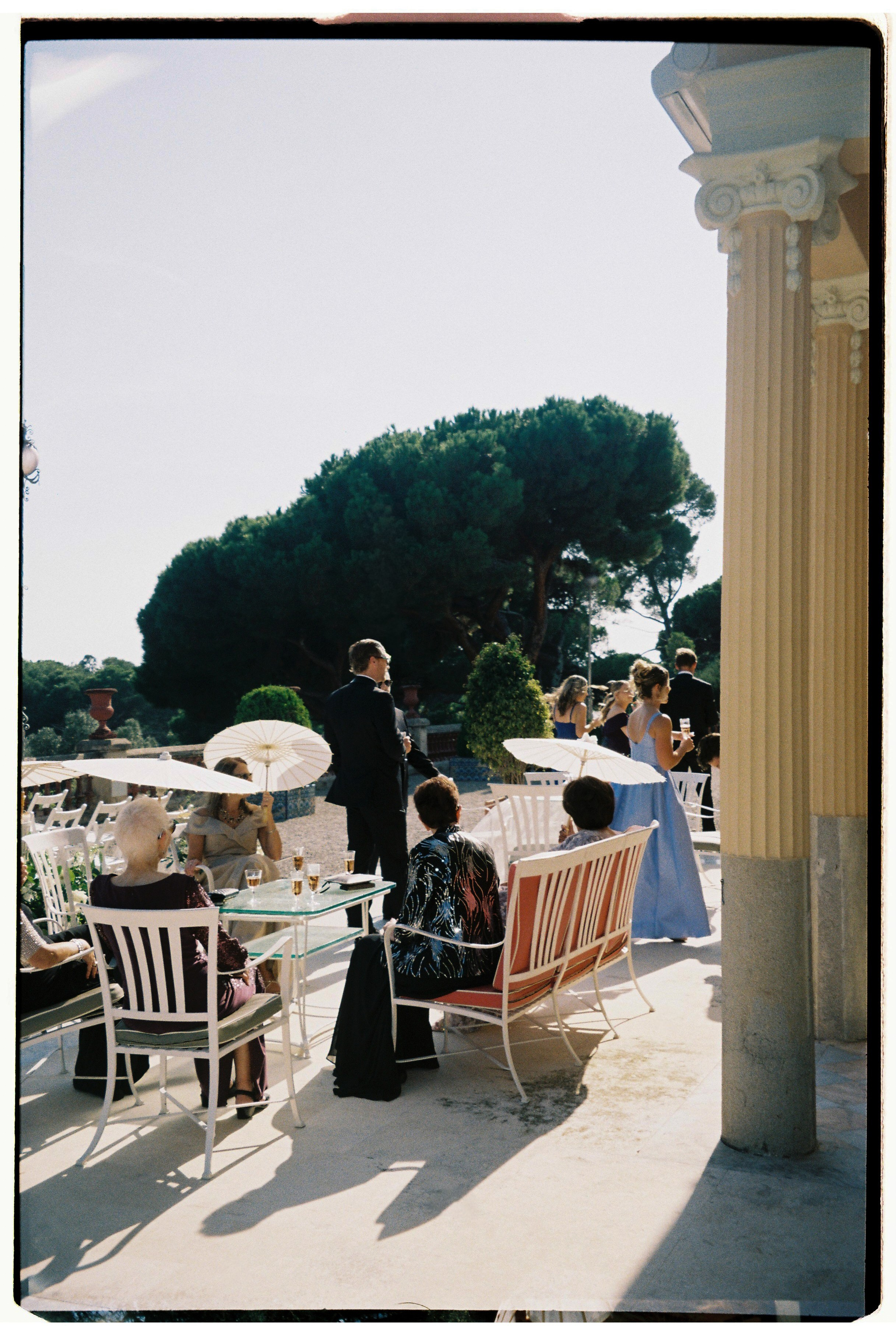 Hollis & Enrique. Villa Blanca. Paola wedding photographer / videographer in Barcelona