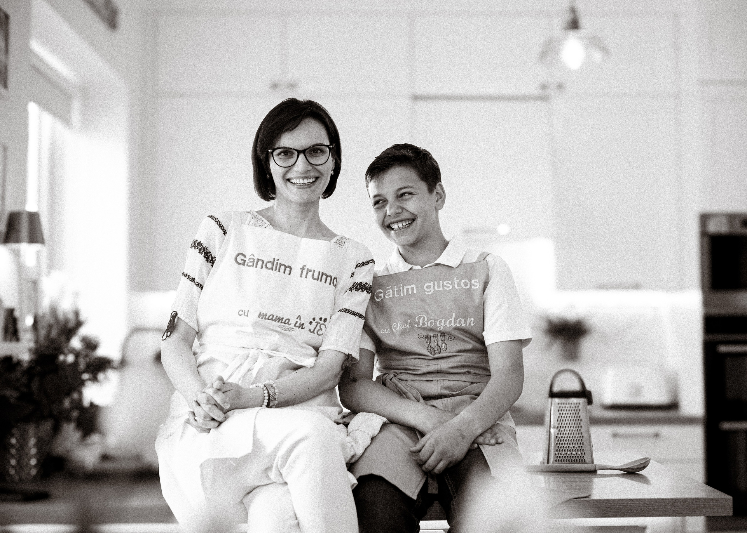 Cooking Day — Natalia & Chef Bogdan. Adriano Caetano photography in Dublin