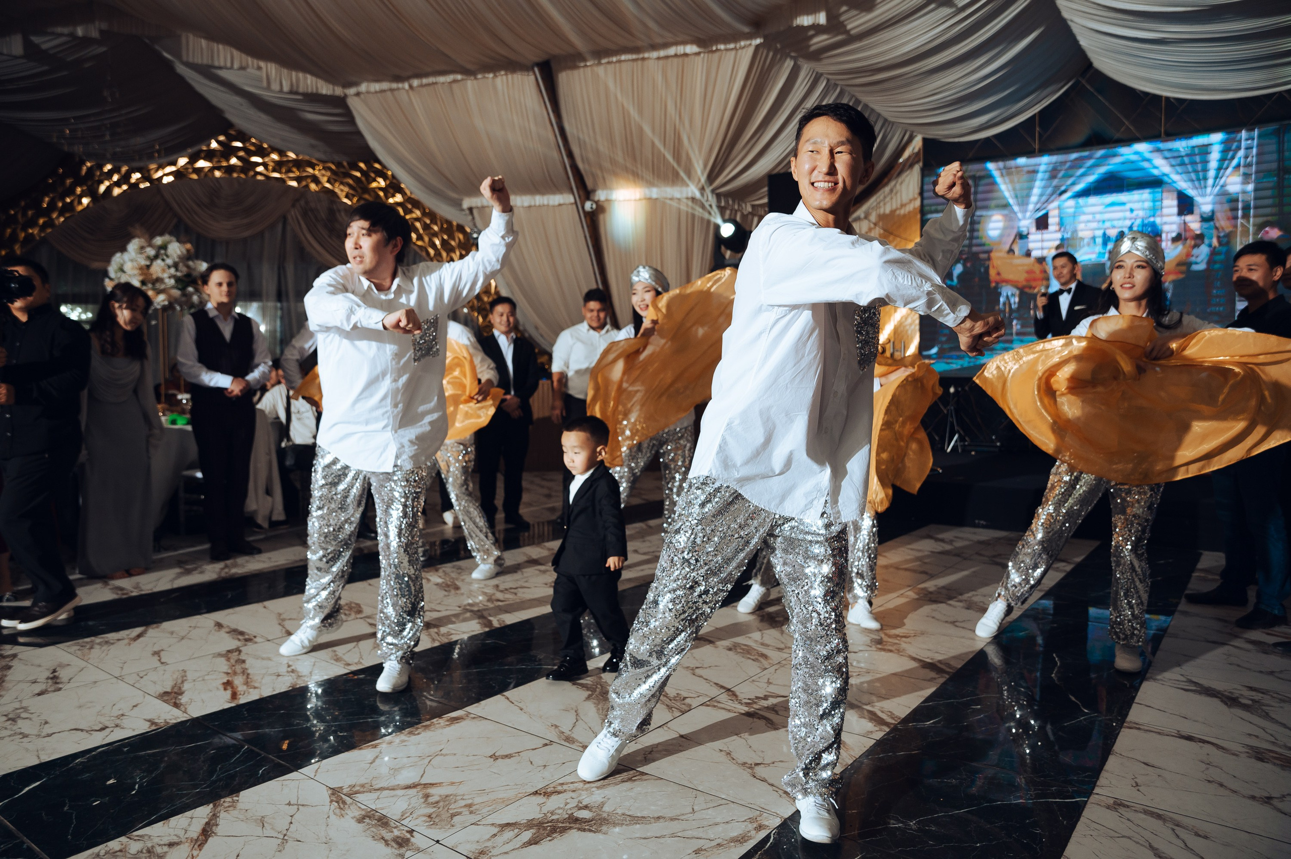 MAHMUD & AIDAI. Фотограф в Бишкеке Андрей Кавешников