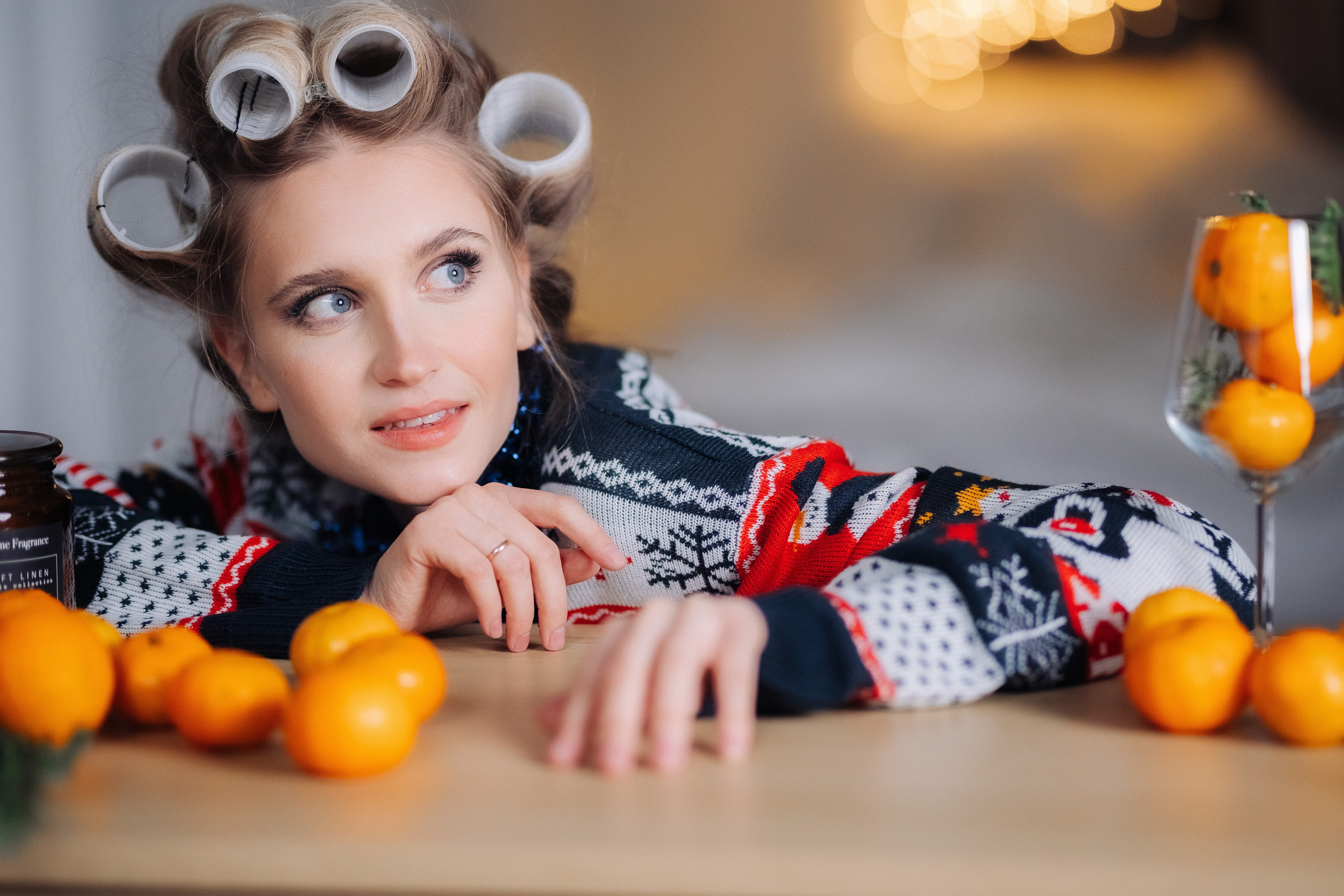 Joulukuvaus 2023. Valokuvaaja Lahti, Helsinki Elena Salonen