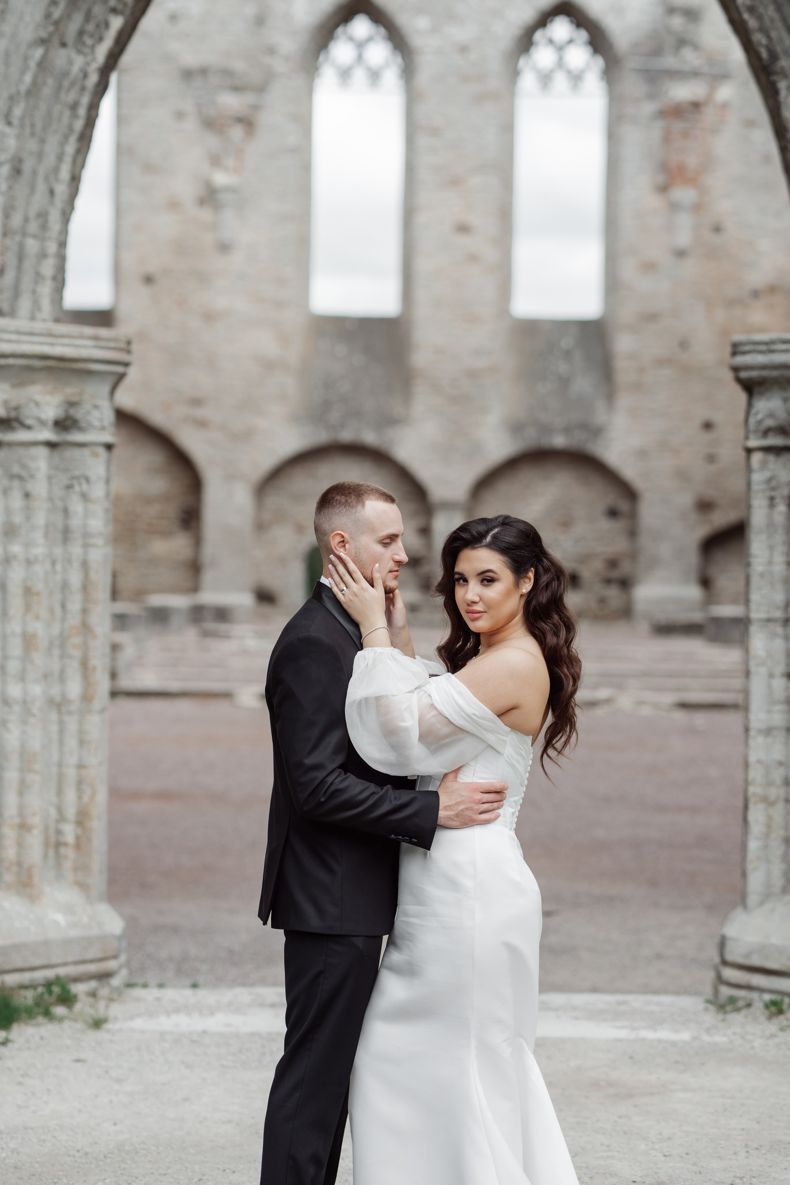 NATACHA & JURI. HOME