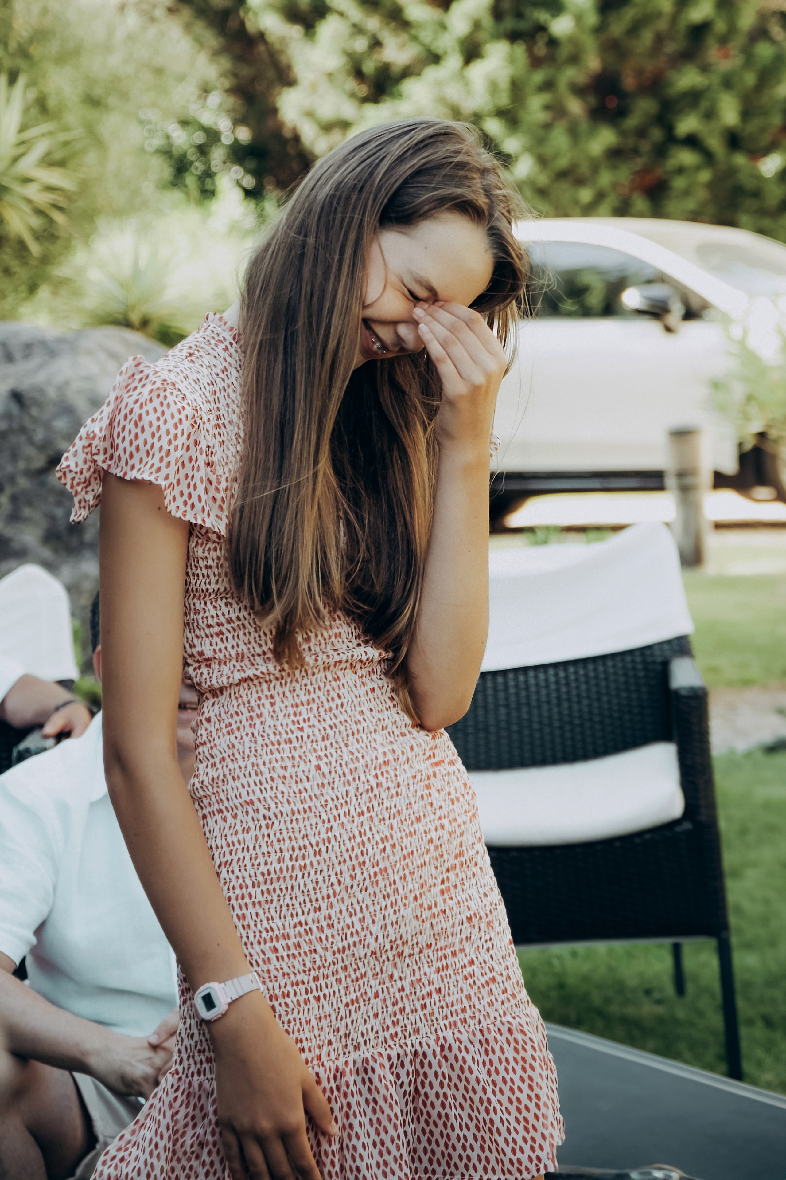 День народження. Валерія Сичова. Сімейний та репортажний фотограф в Португаліі