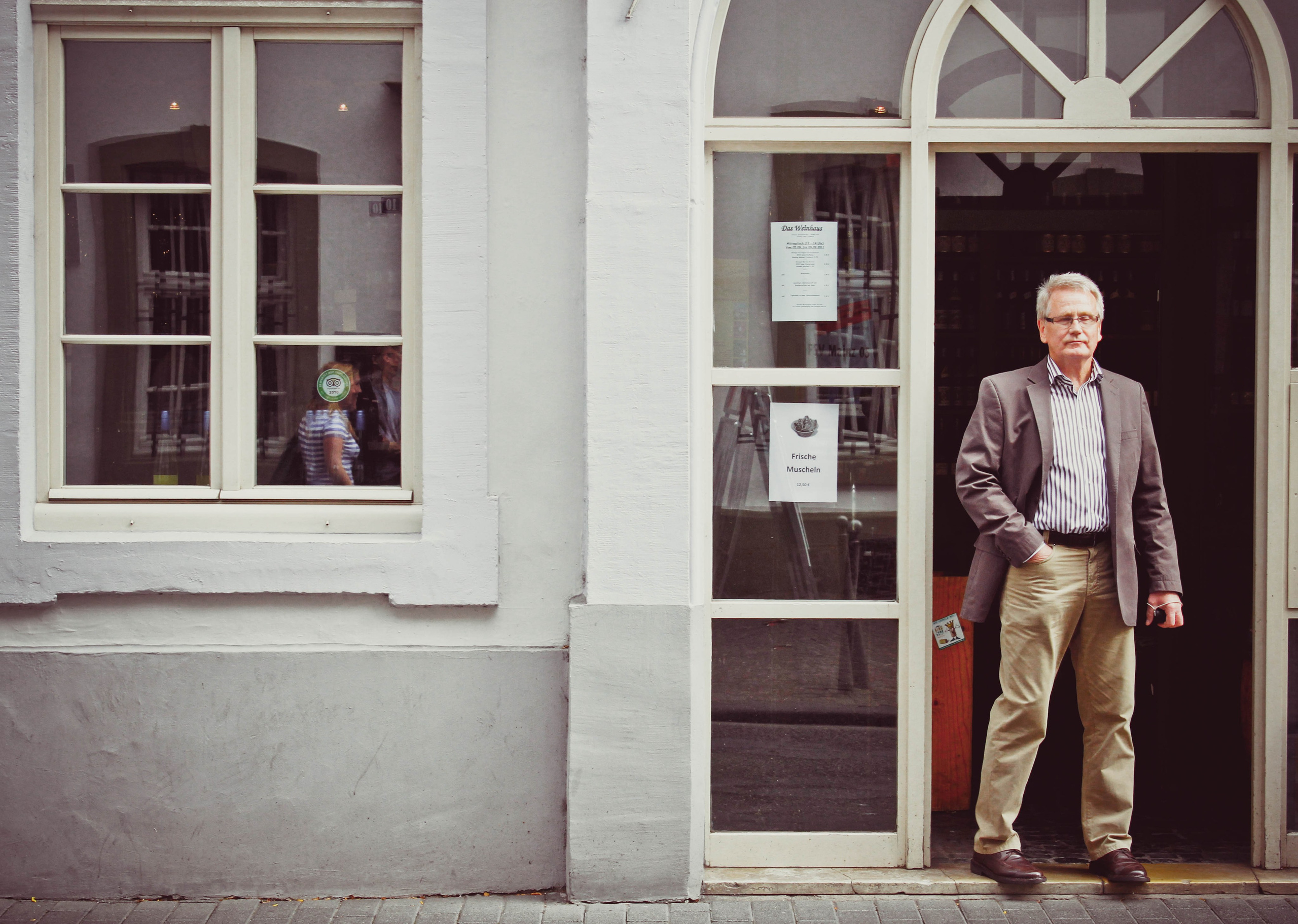 ГЕРМАНИЯ. Стрит-фотография, полная абсурда, идиотизма и красоты