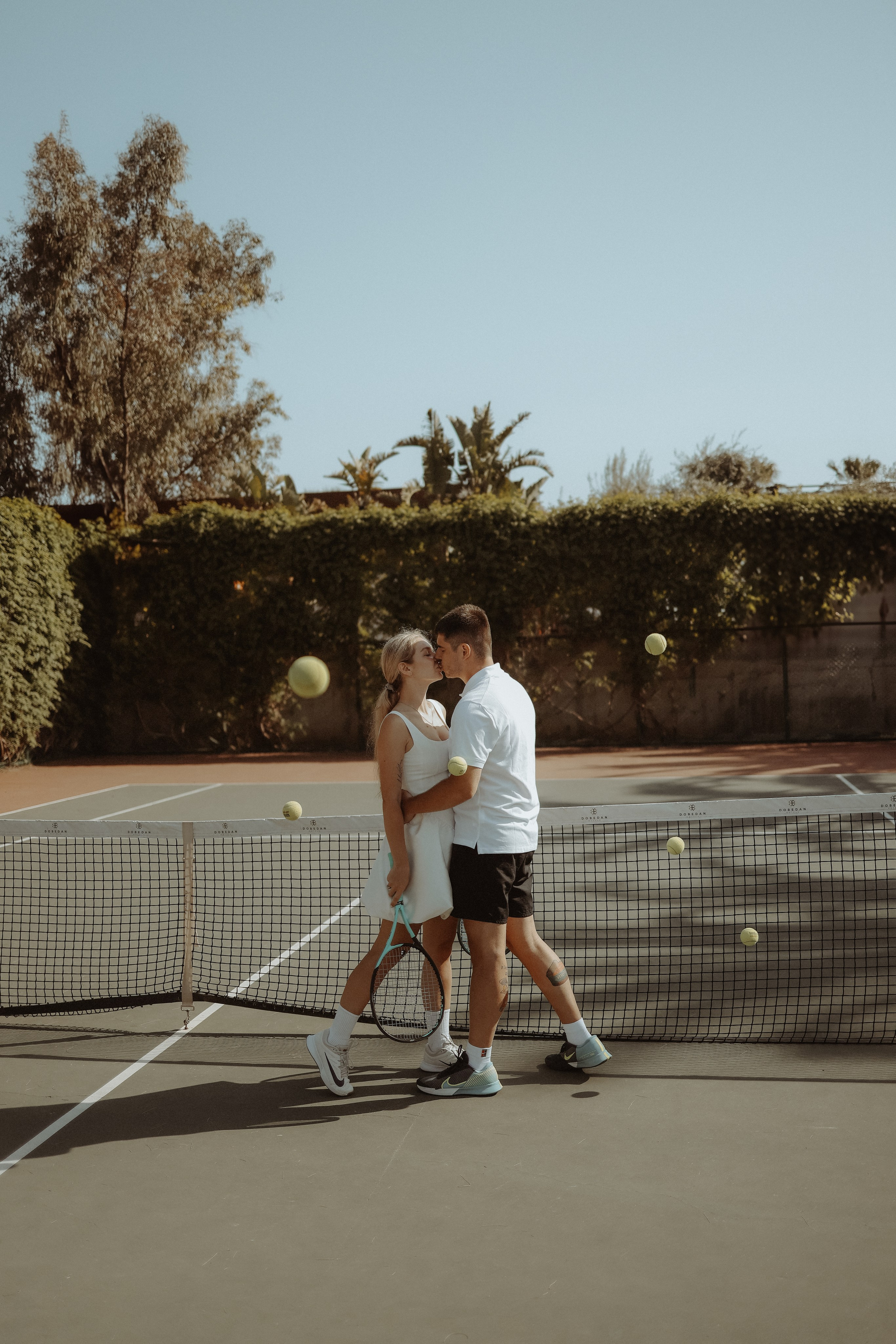 Любовь с первого сета 🎾. Фотограф в Турции | Алания, Сиде, Белек, Анталия, Кемер)