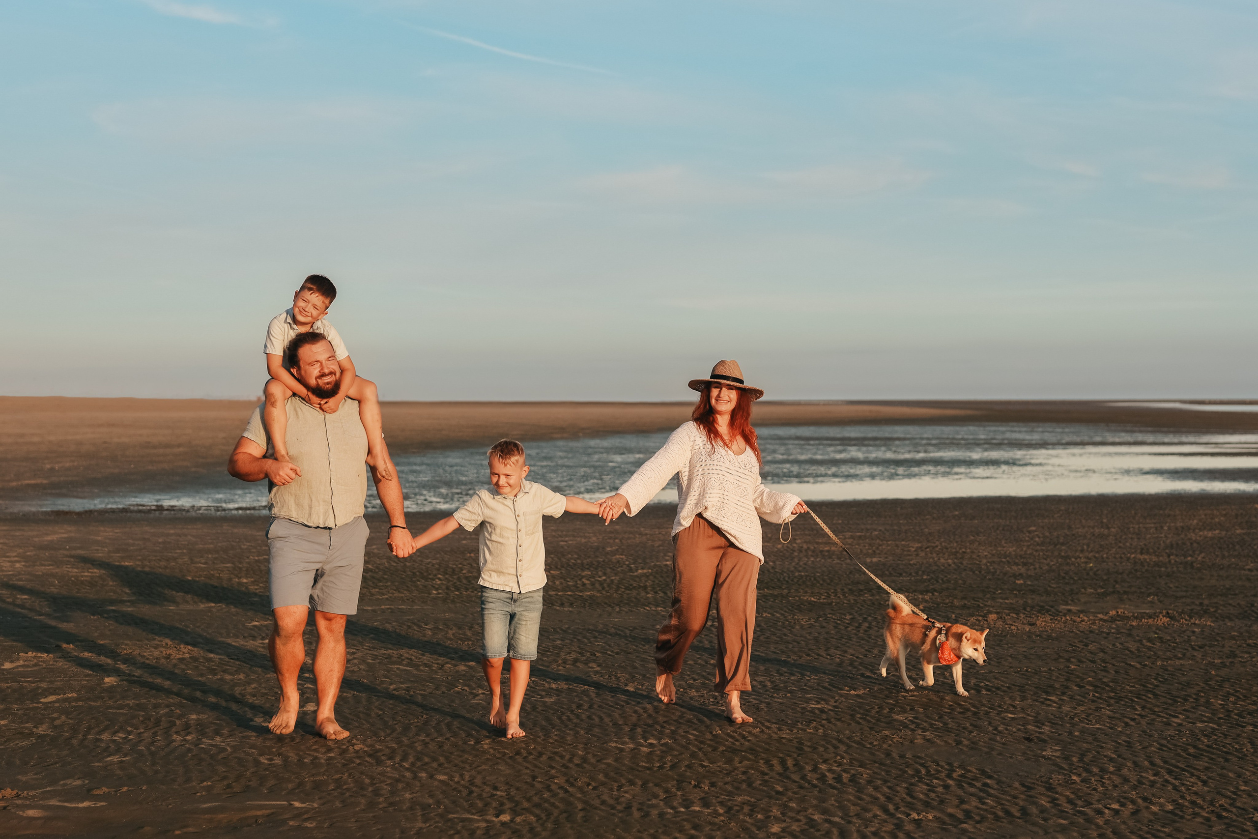 Family. Oksana Ganbina Photography