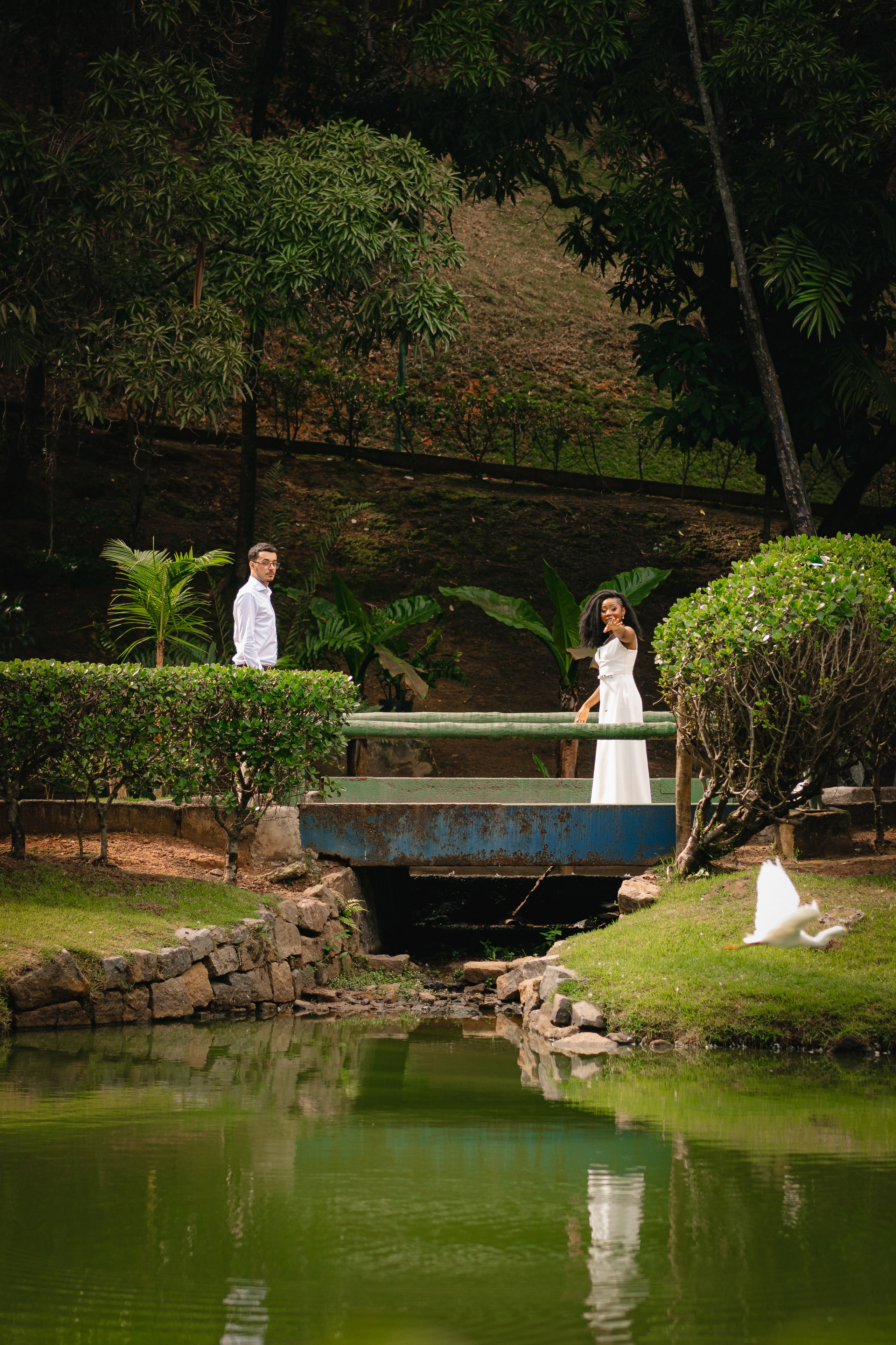 Daiane & Willian | Pré-Wedding