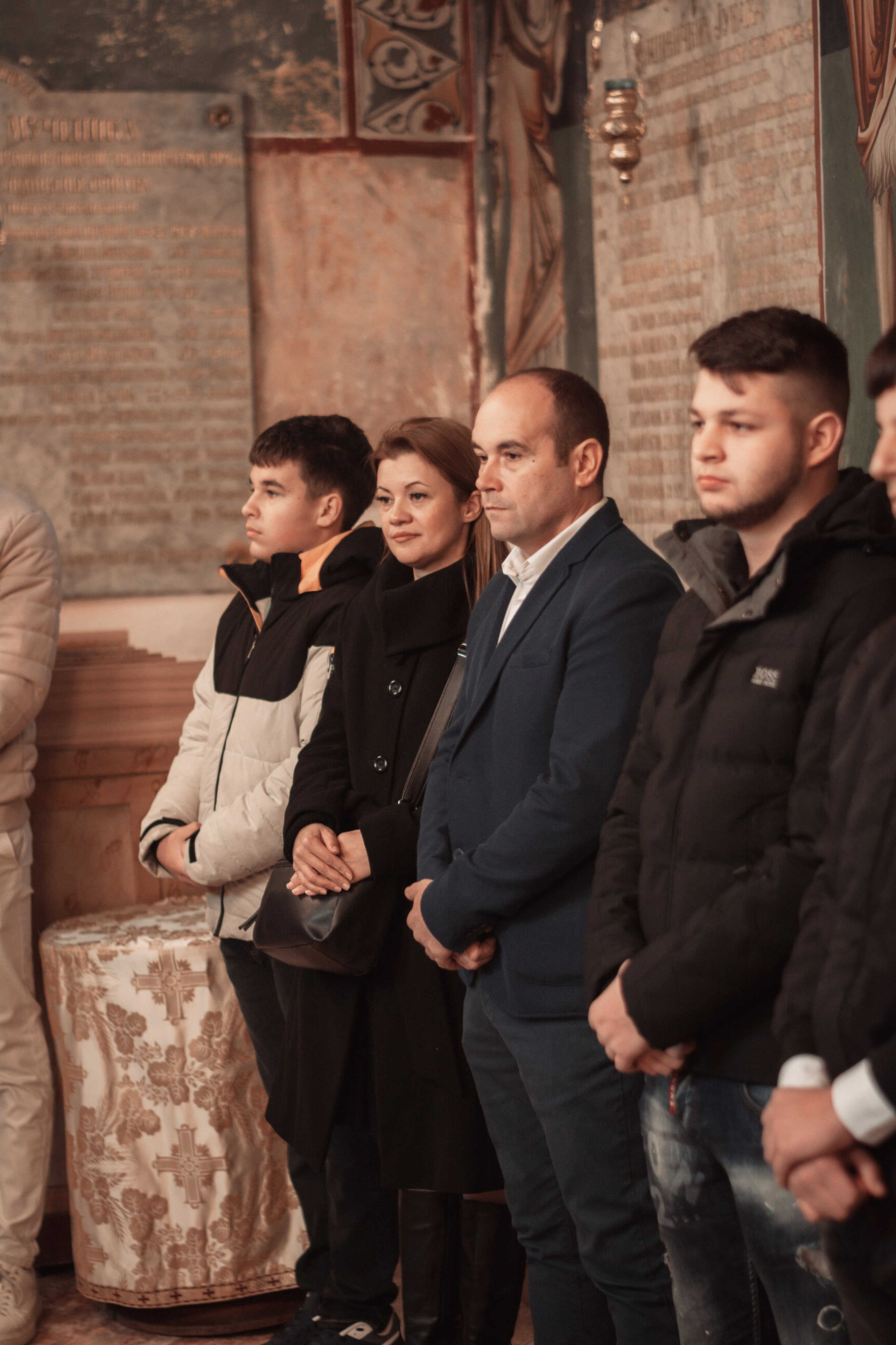 Vuk, krštenje. BambinaaPhotography