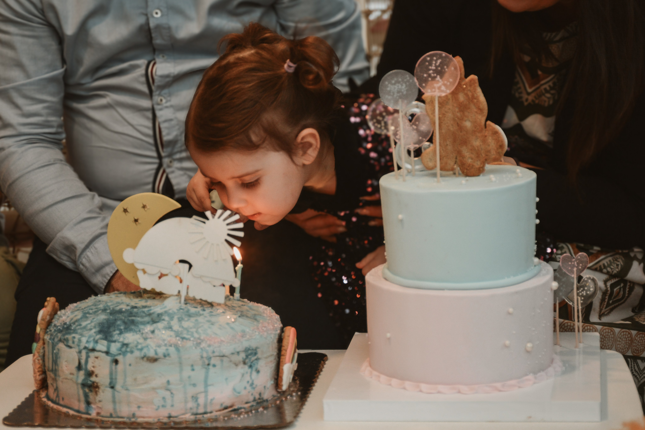 Darija, 3. rođendan. BambinaaPhotography