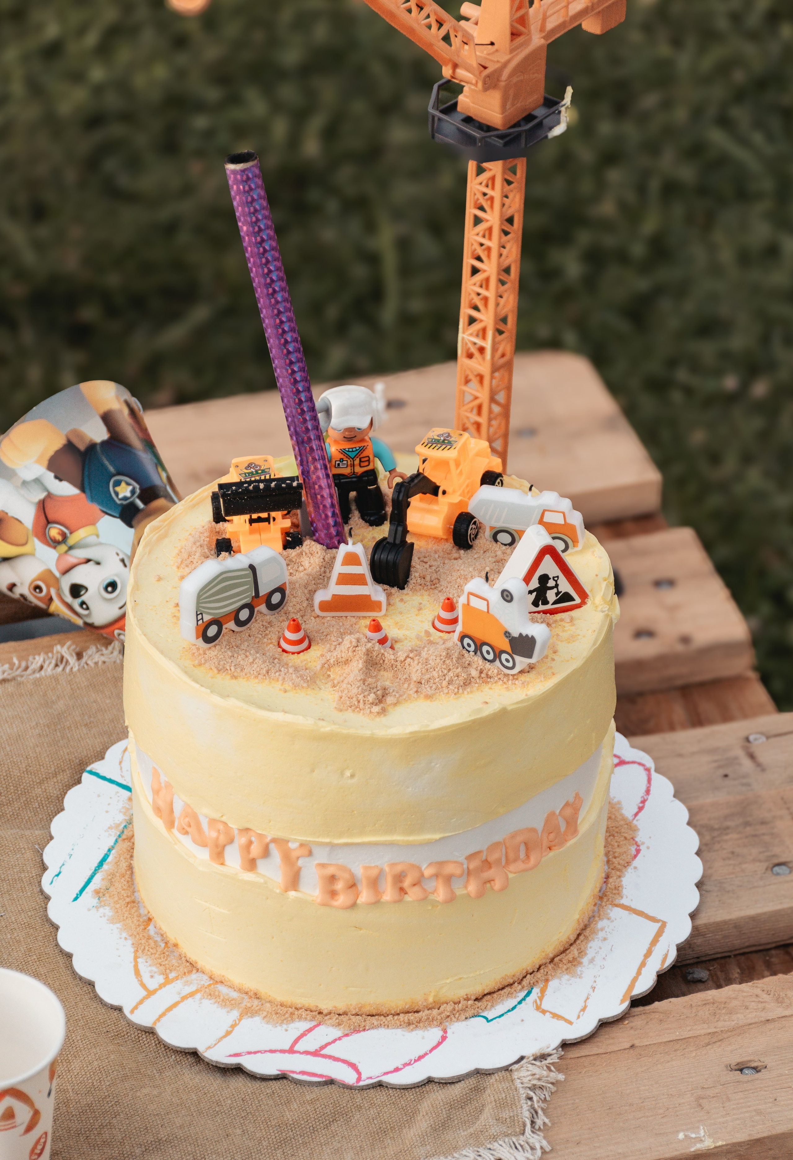 Jakov, rođendan. BambinaaPhotography