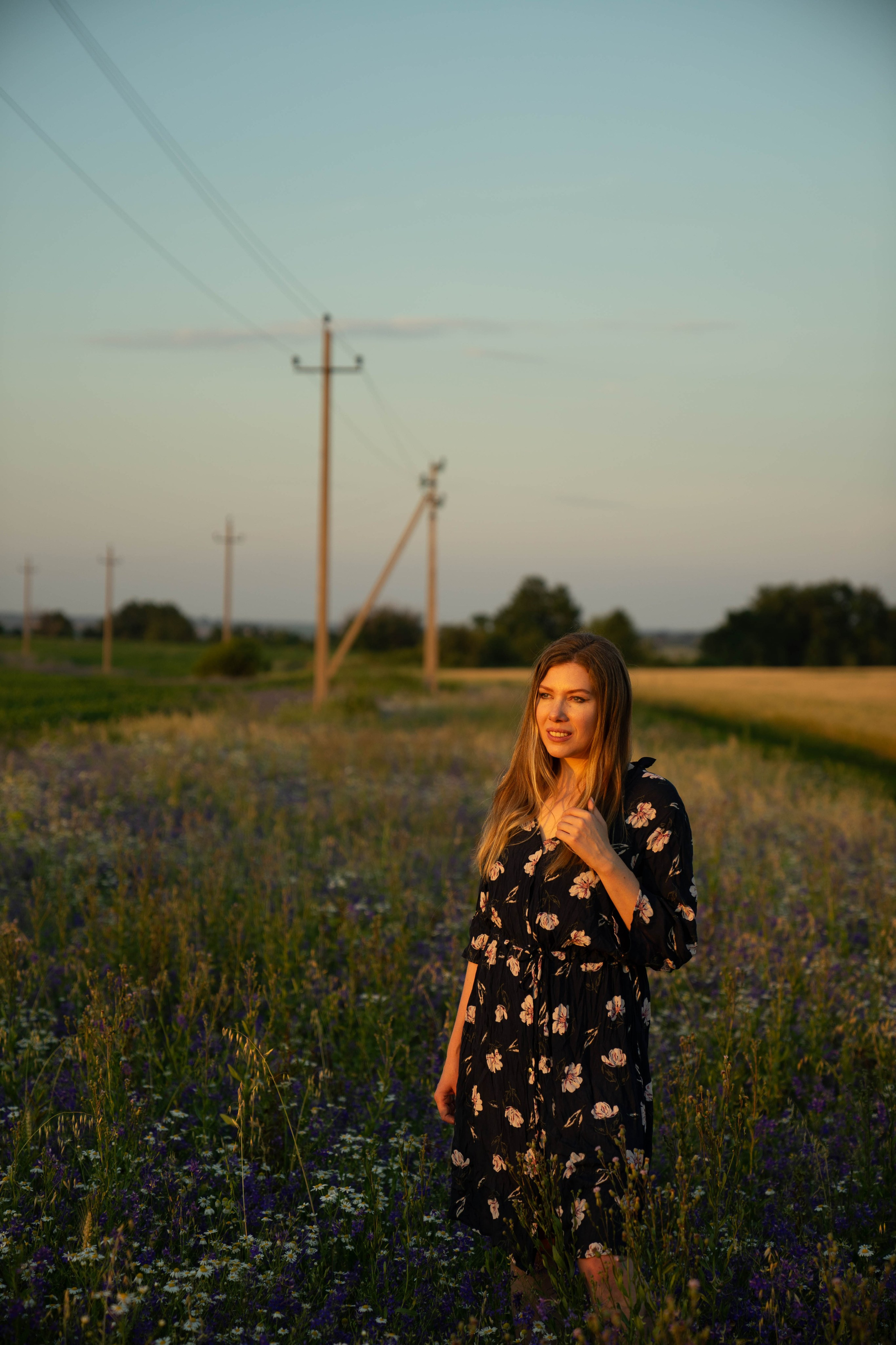 Anna. Lifestyle photographer Turku. I catch emotions in the frame