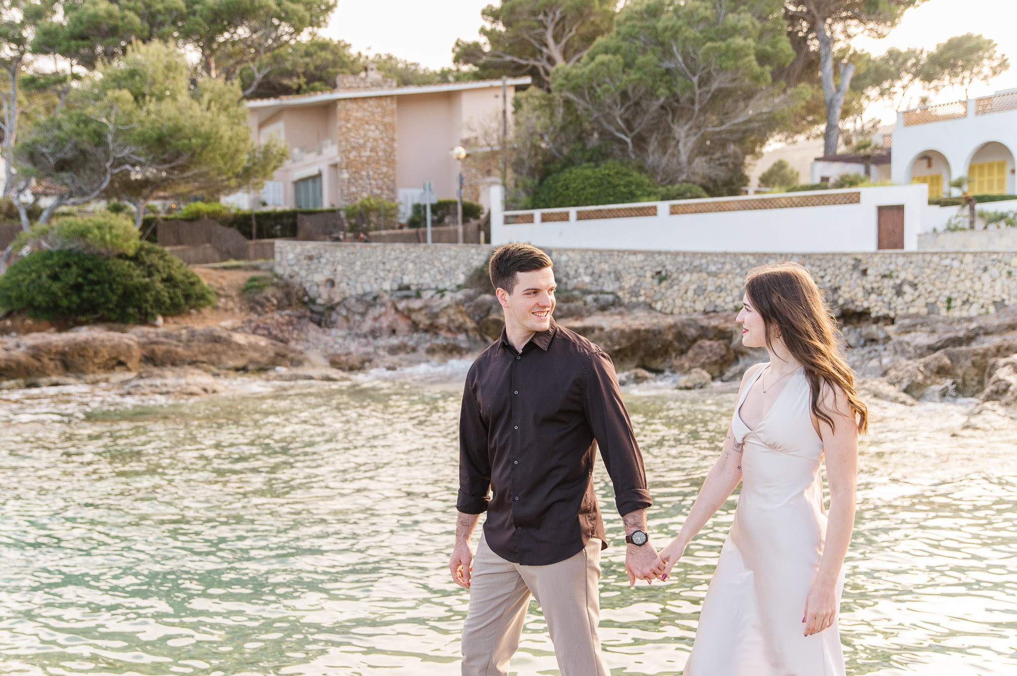 Mallorca proposal photographer