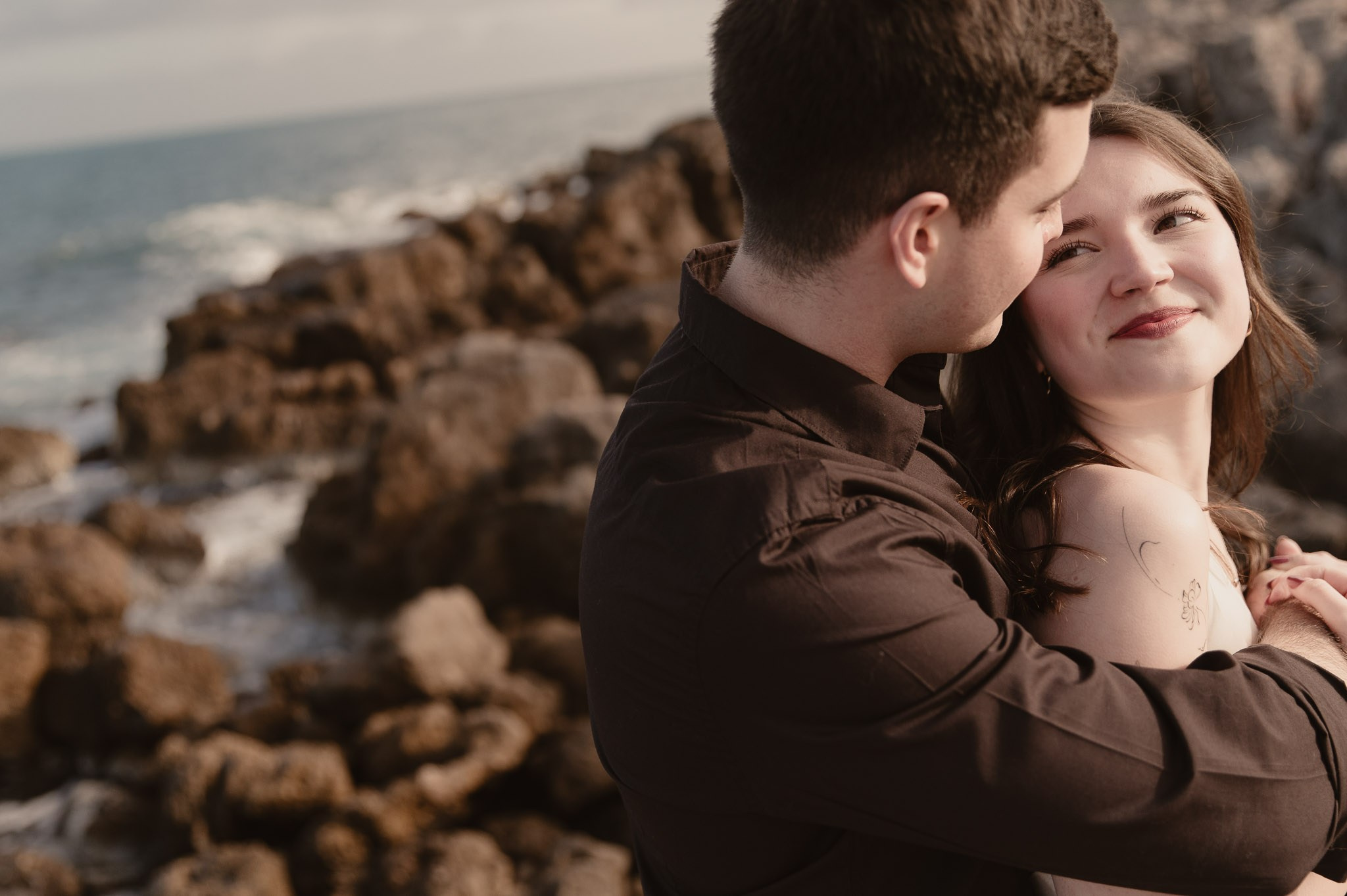 Mallorca proposal photographer
