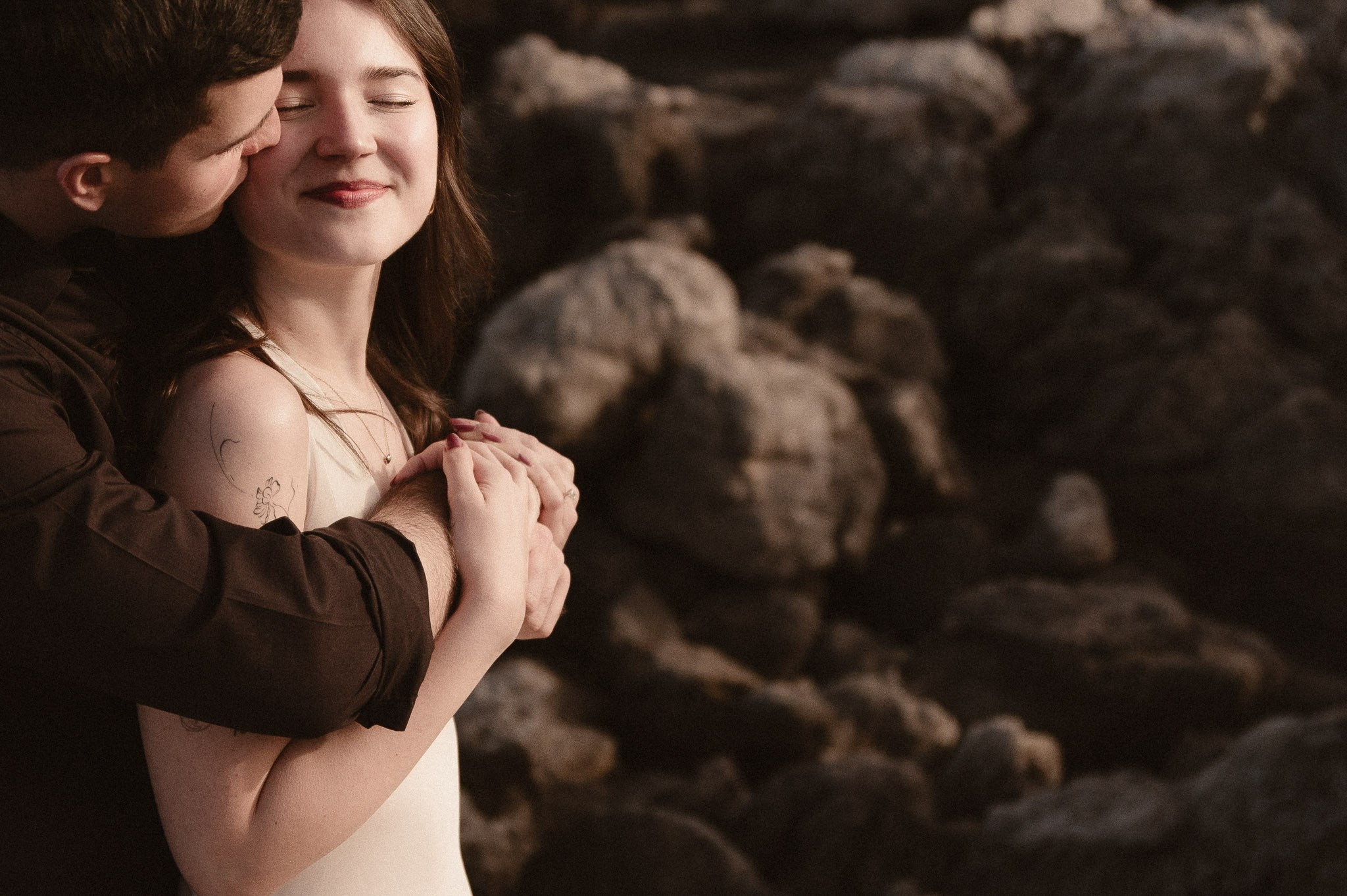 Mallorca proposal photographer