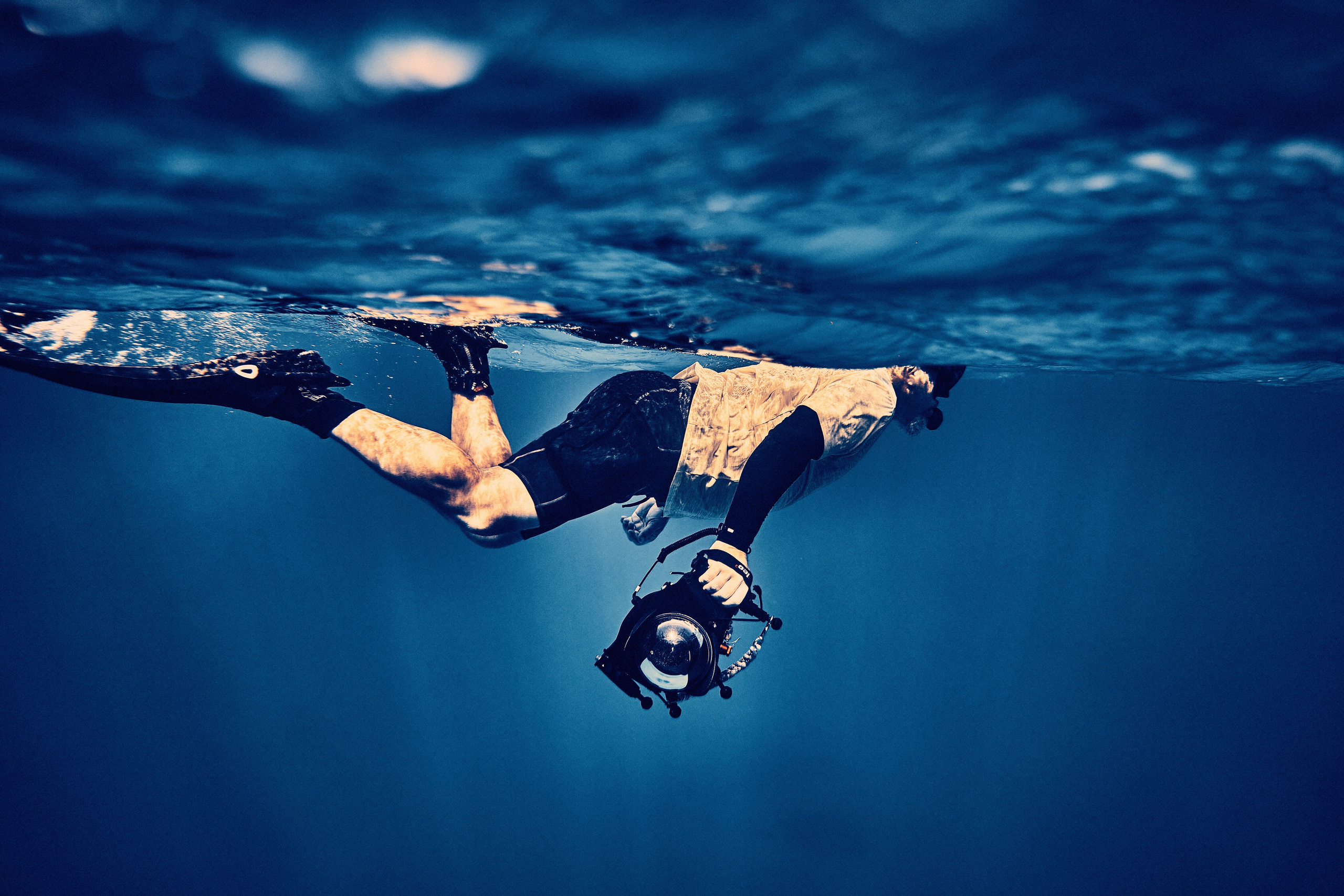 2023-11 - Diving Safari Deep South Egypt. Andriej Szypilow — Photography & Videography