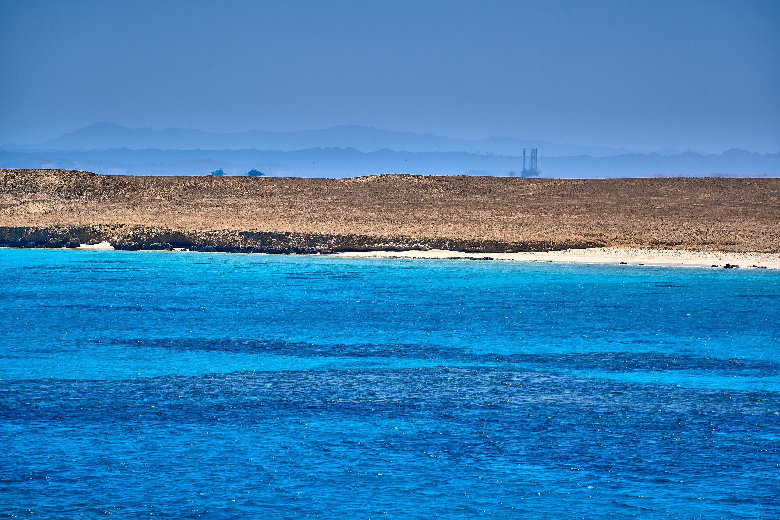 Photography - seascape - red sea, Egypt - photographer and videographer Andriej Szypilow