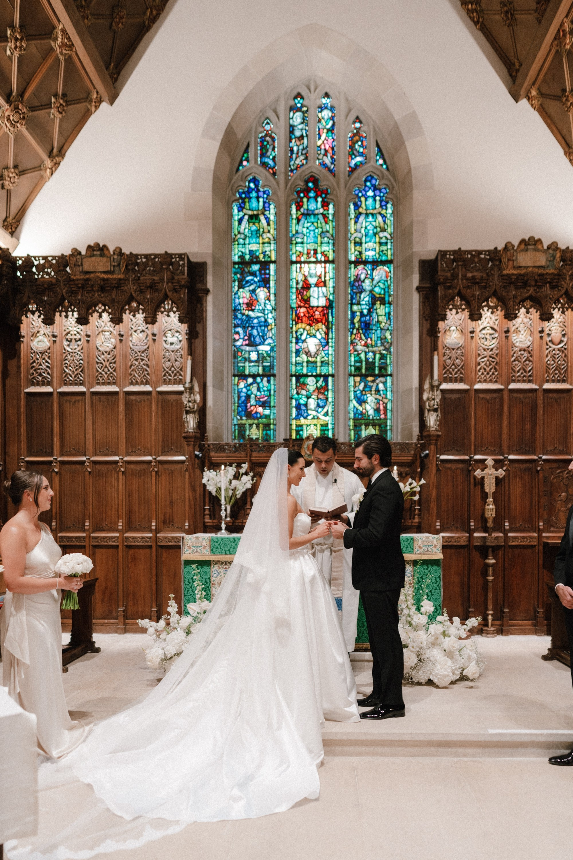 Hannah and Oliver. Wedding photographer and videographer New York | New Jersey